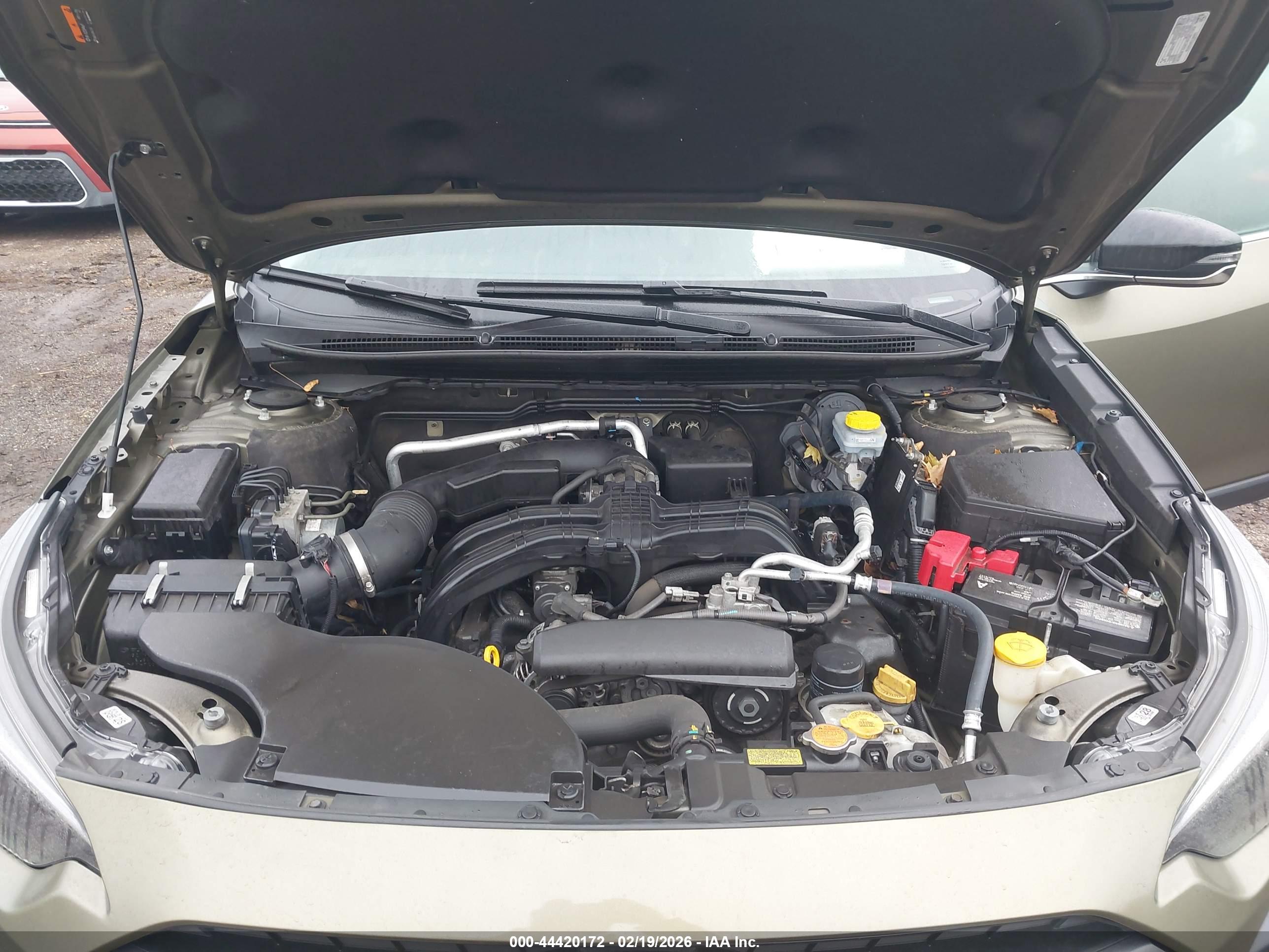 SUBARU OUTBACK image 10