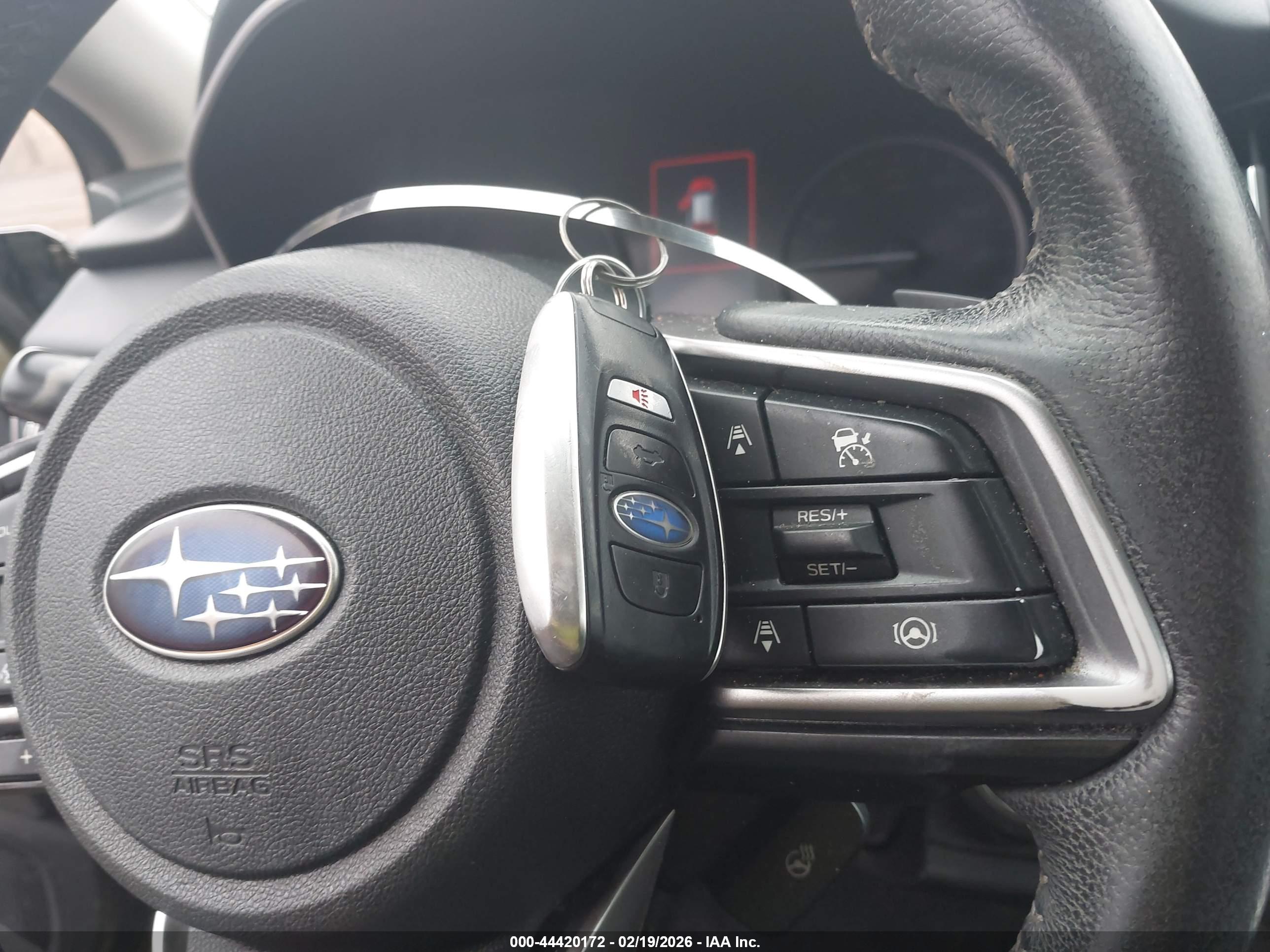 SUBARU OUTBACK image 11