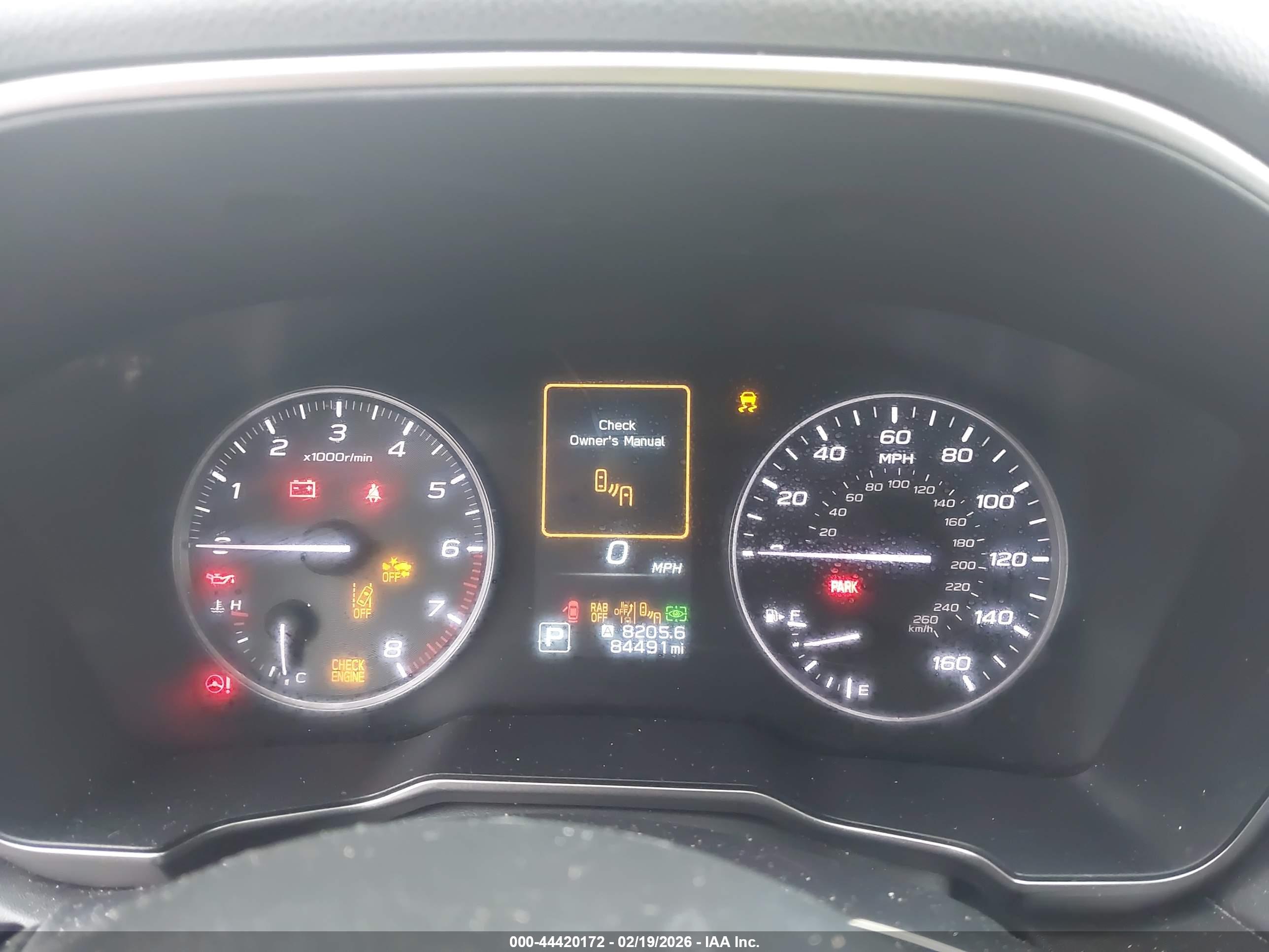SUBARU OUTBACK image 7