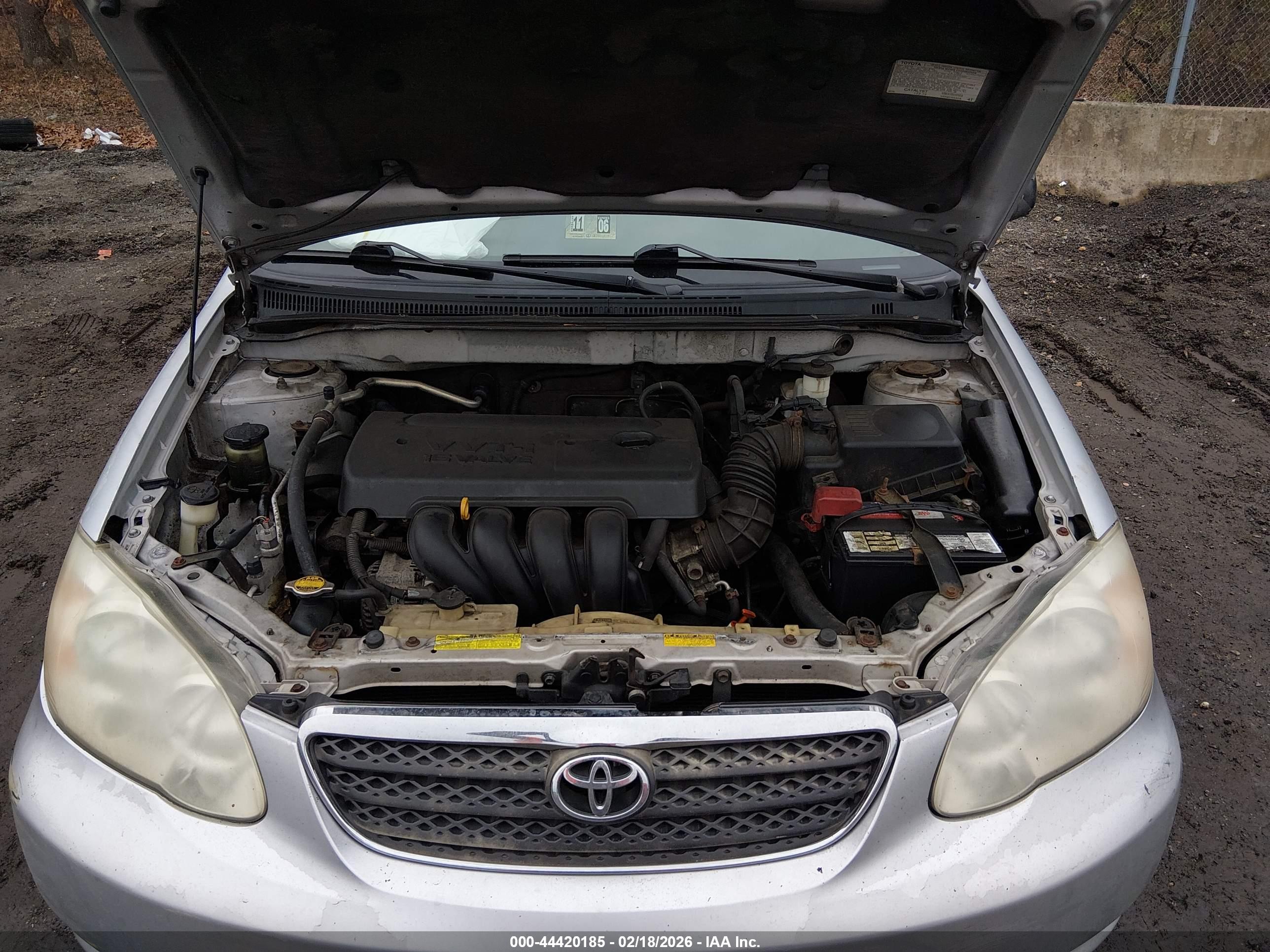 TOYOTA COROLLA image 10
