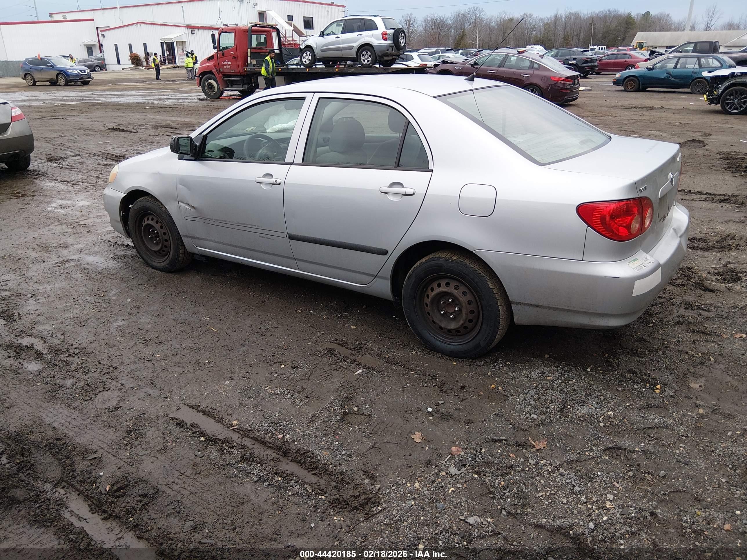 TOYOTA COROLLA image 3