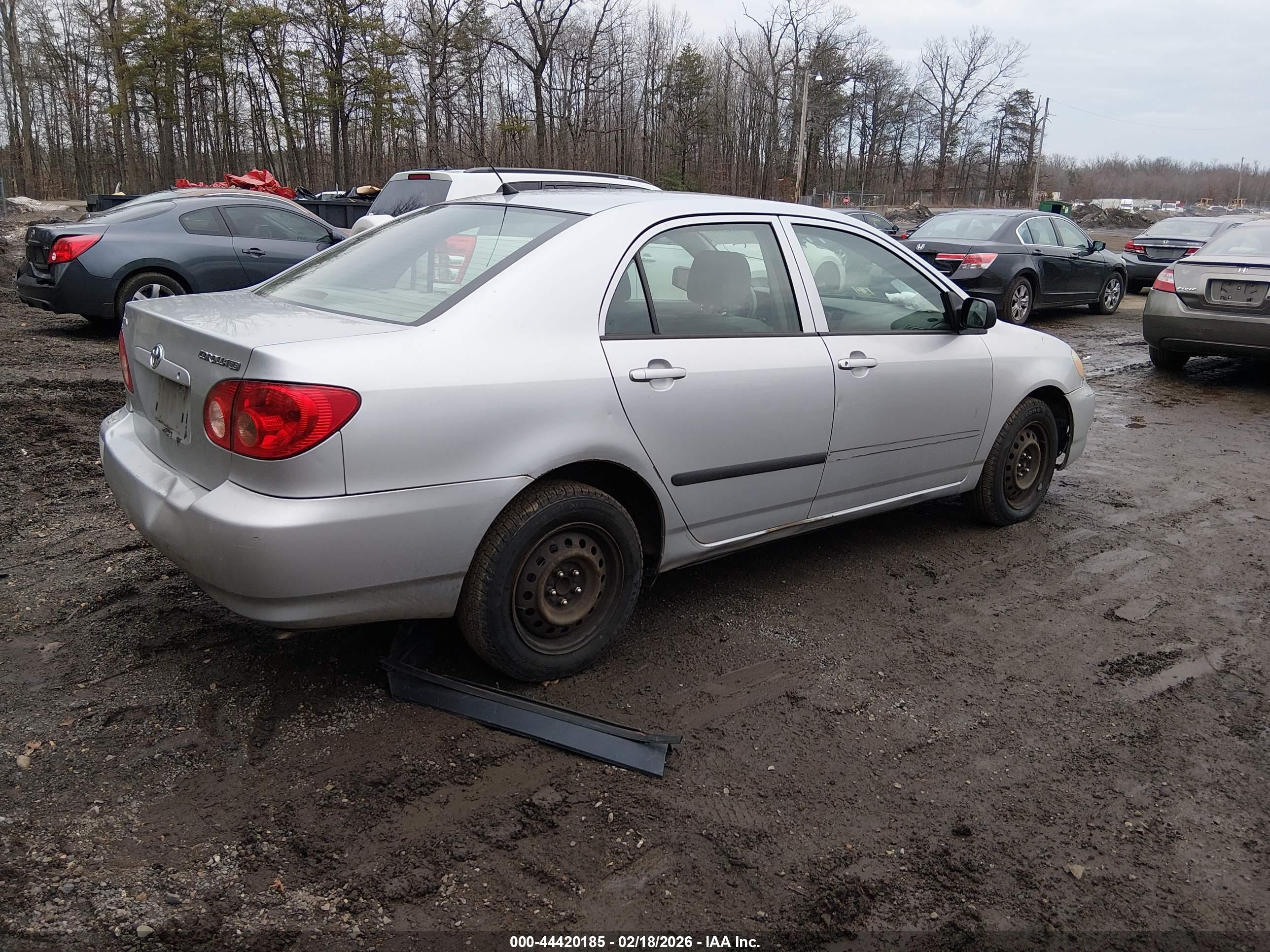 TOYOTA COROLLA image 4