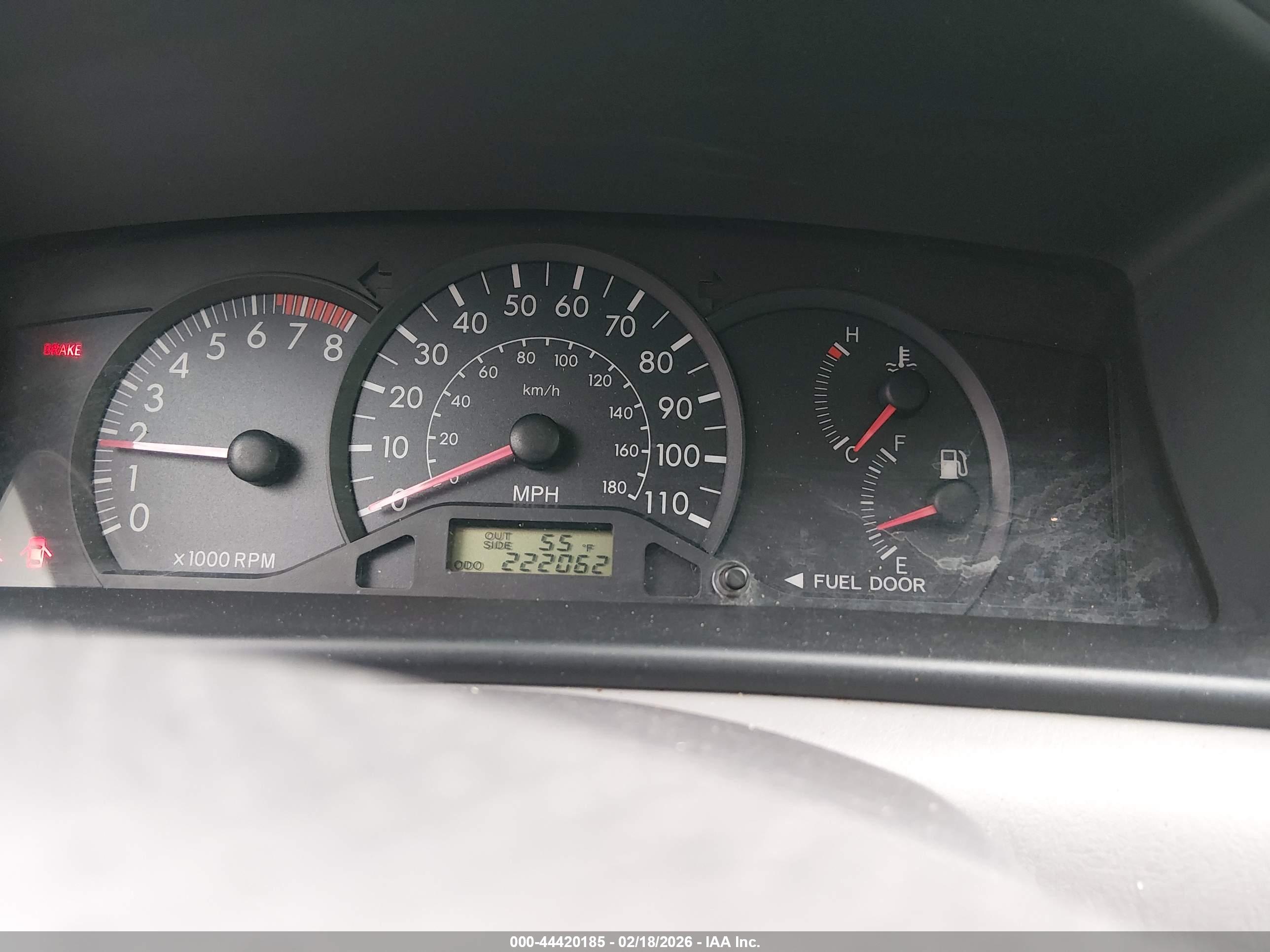 TOYOTA COROLLA image 7