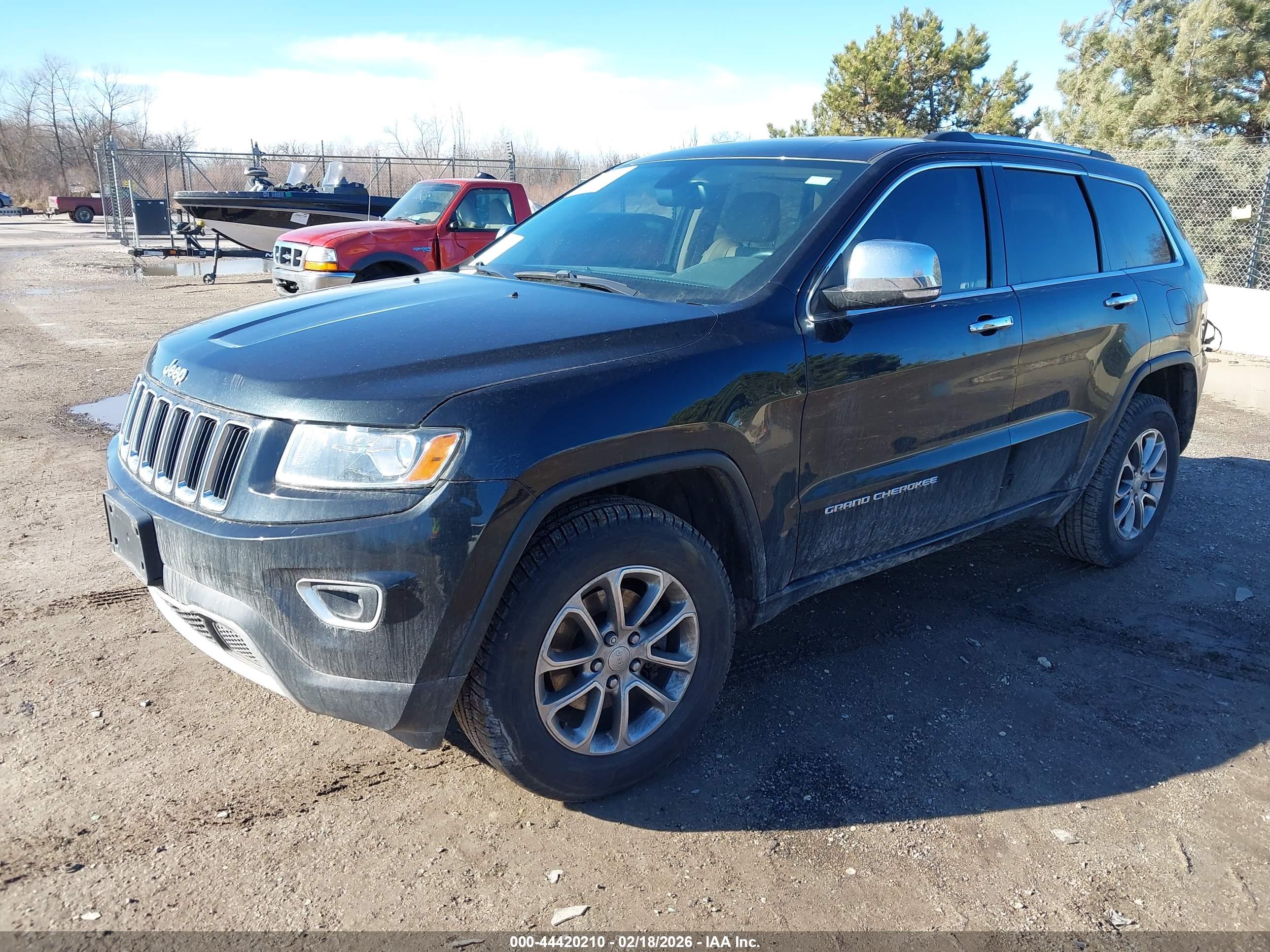 JEEP GRAND image 2