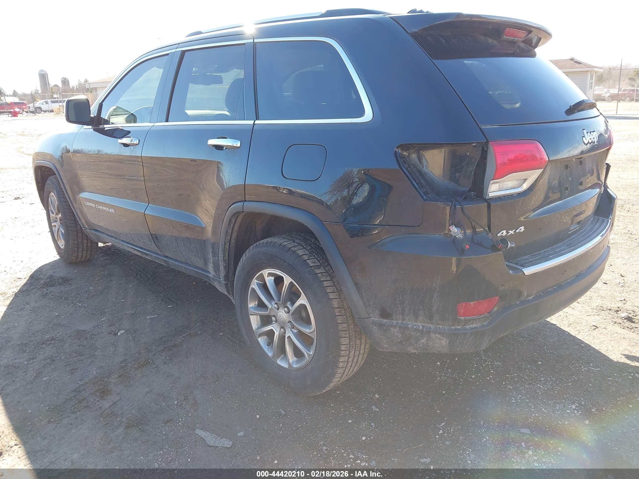 JEEP GRAND image 3