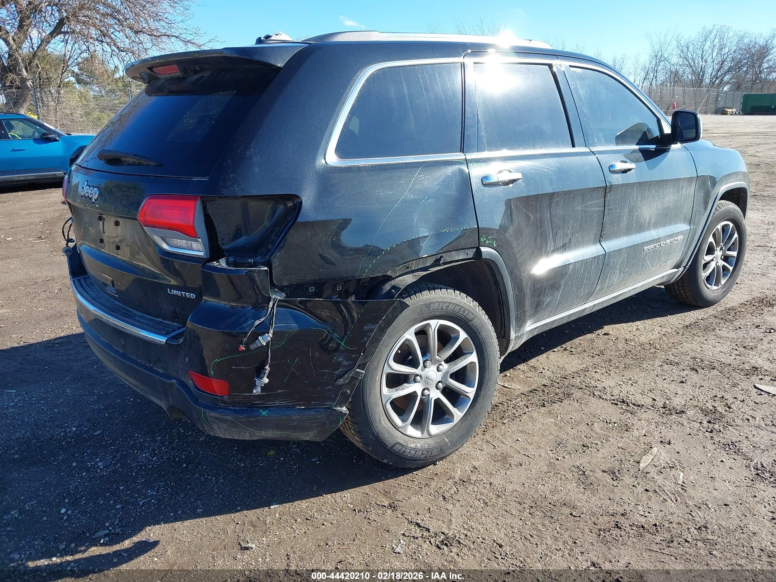 JEEP GRAND image 4