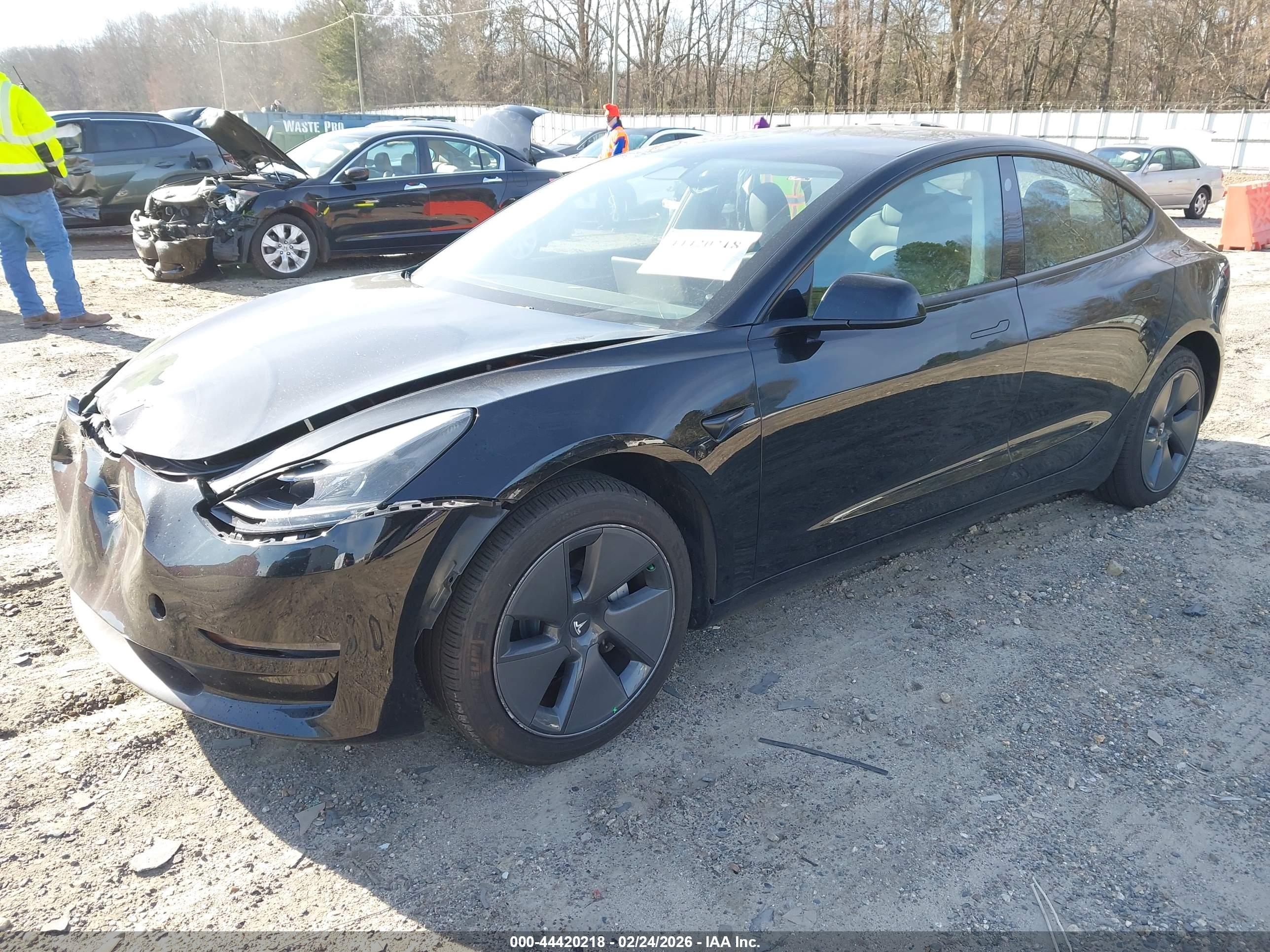 TESLA MODEL image 2