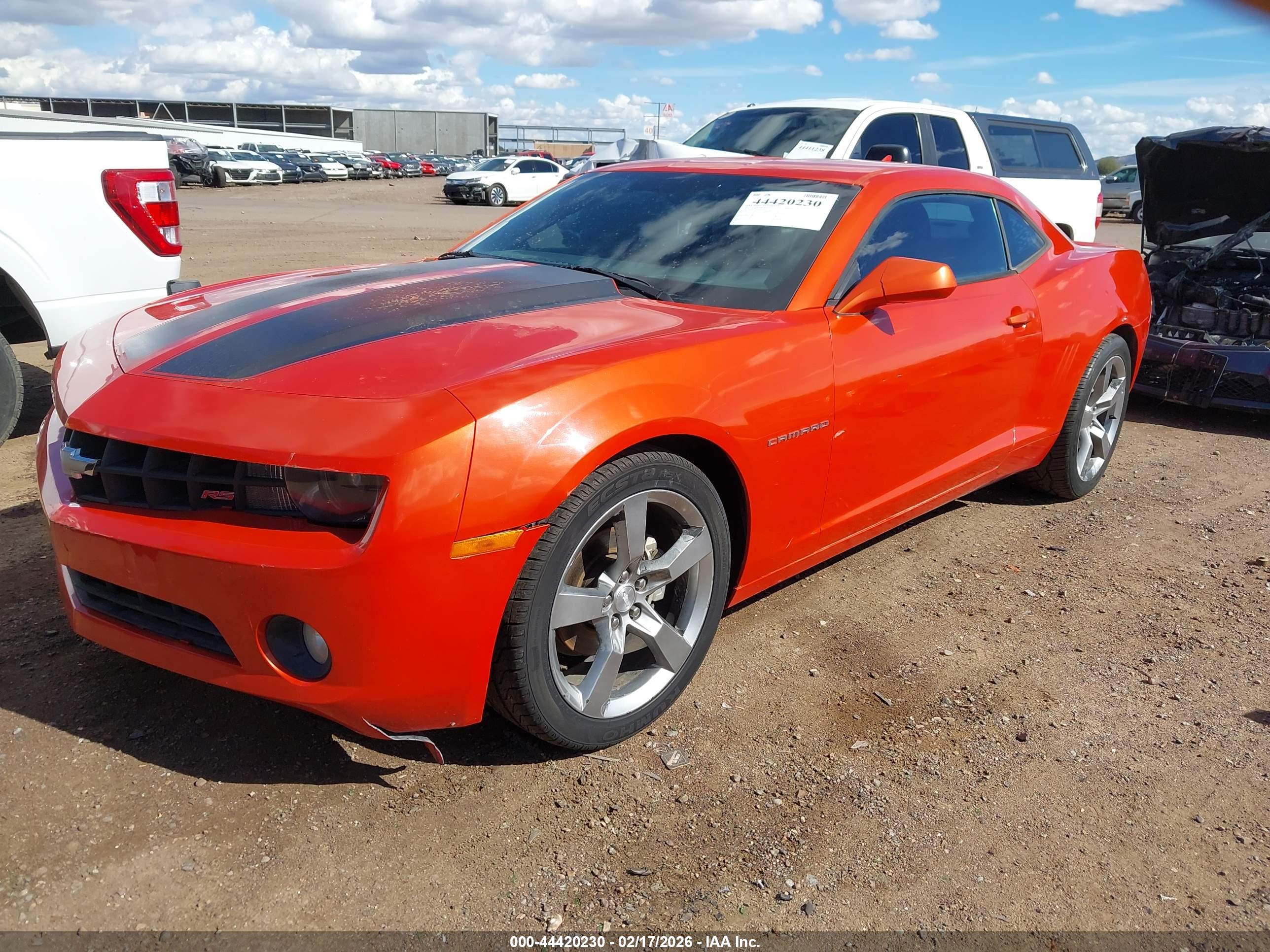 CHEVROLET CAMARO image 2