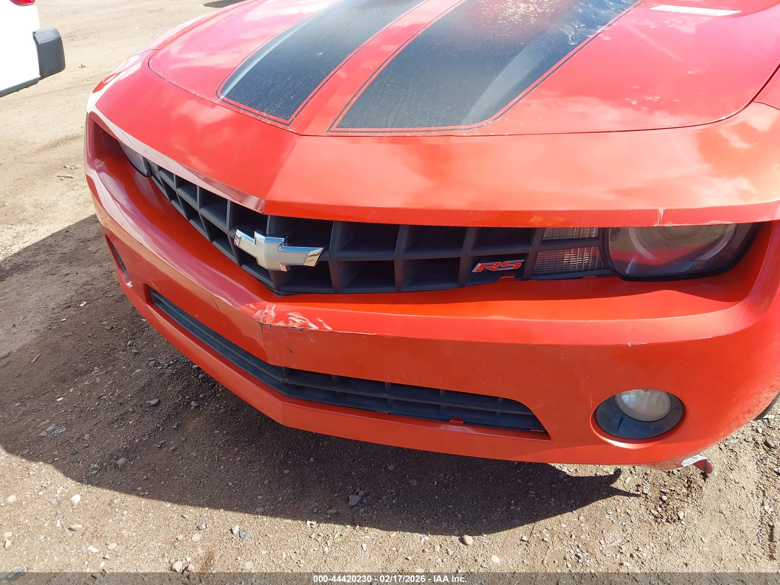 CHEVROLET CAMARO image 6