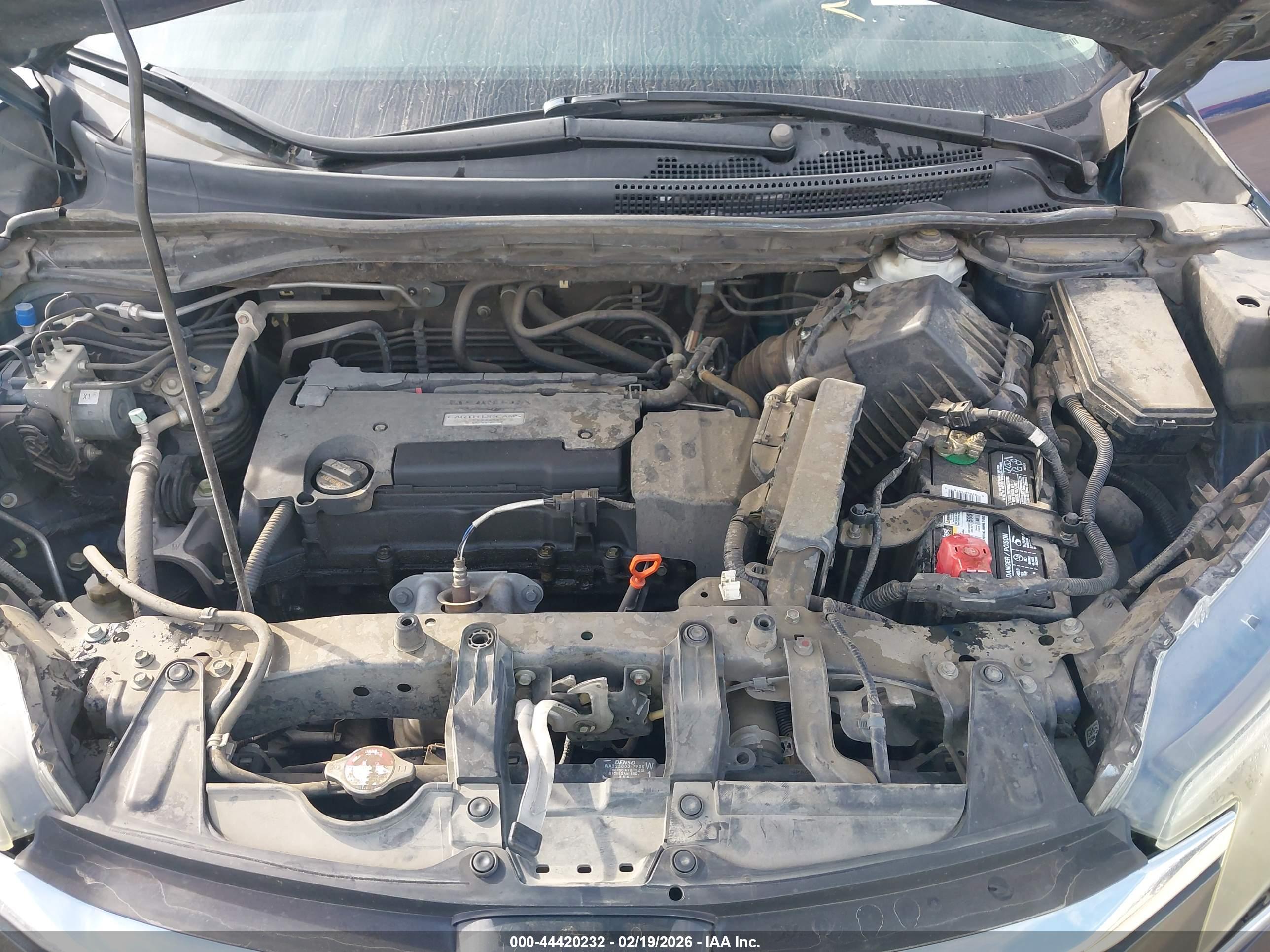 HONDA CR-V image 10