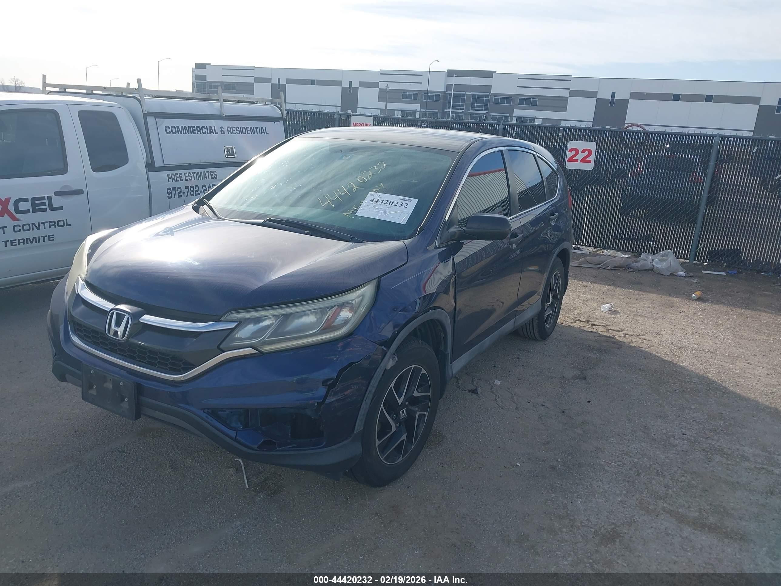 HONDA CR-V image 2