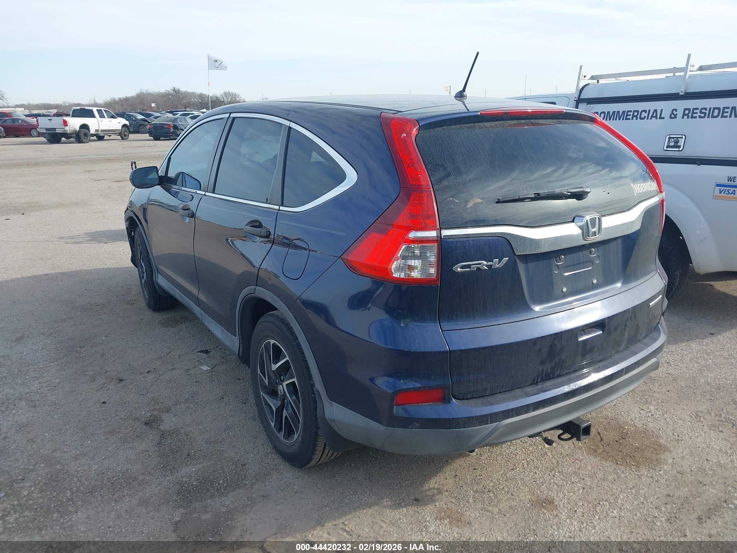 HONDA CR-V image 3