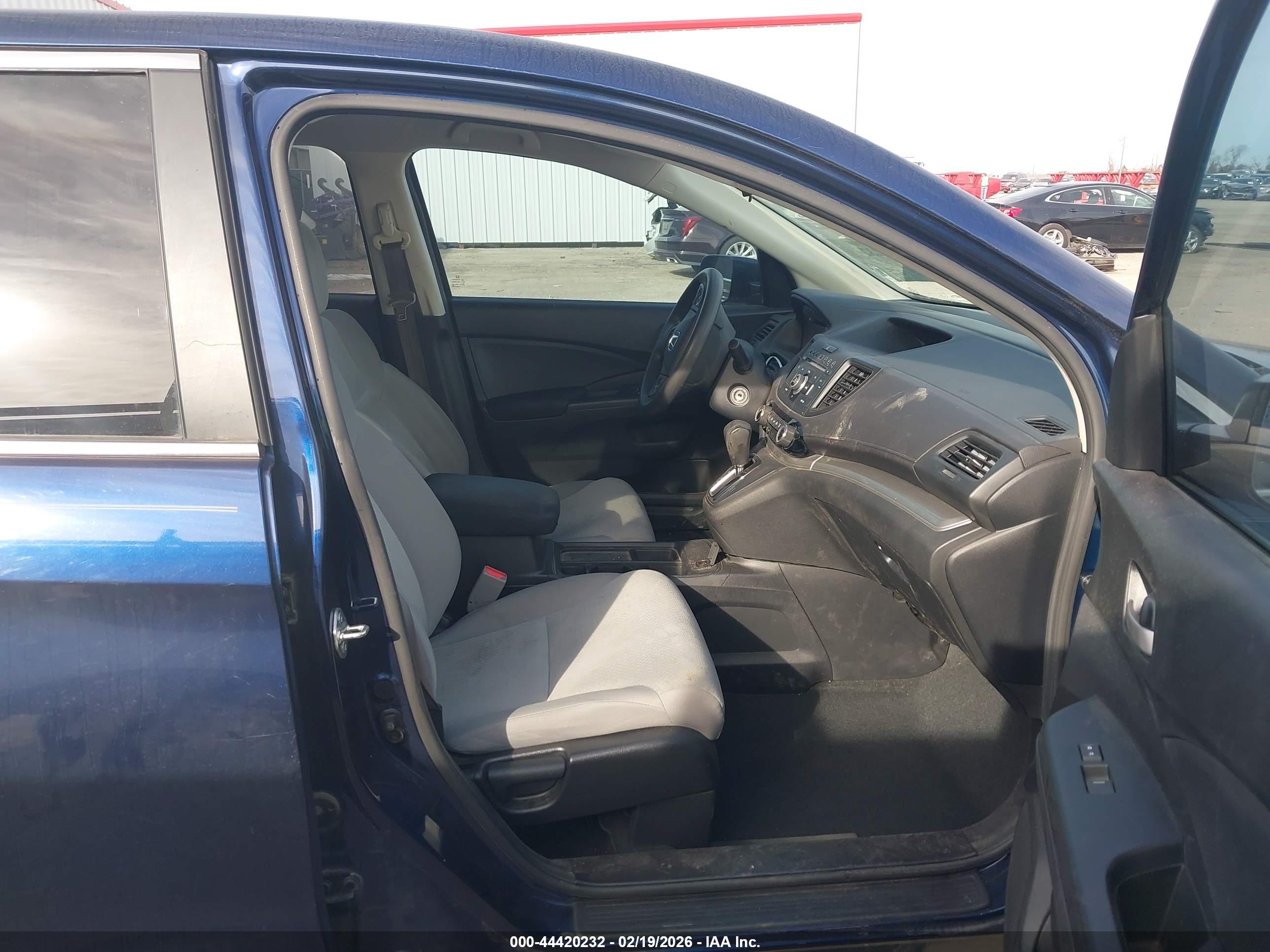 HONDA CR-V image 5