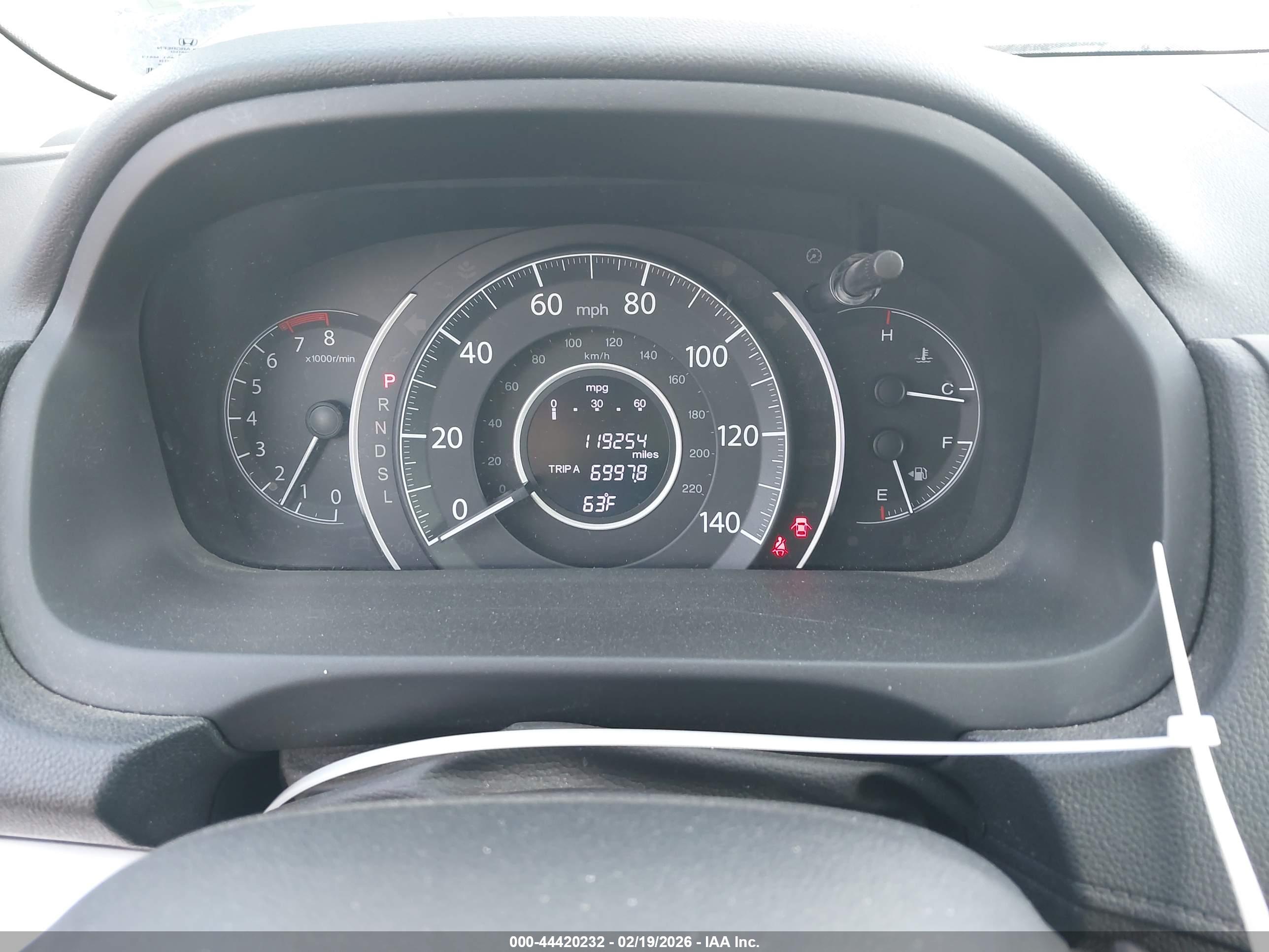 HONDA CR-V image 7