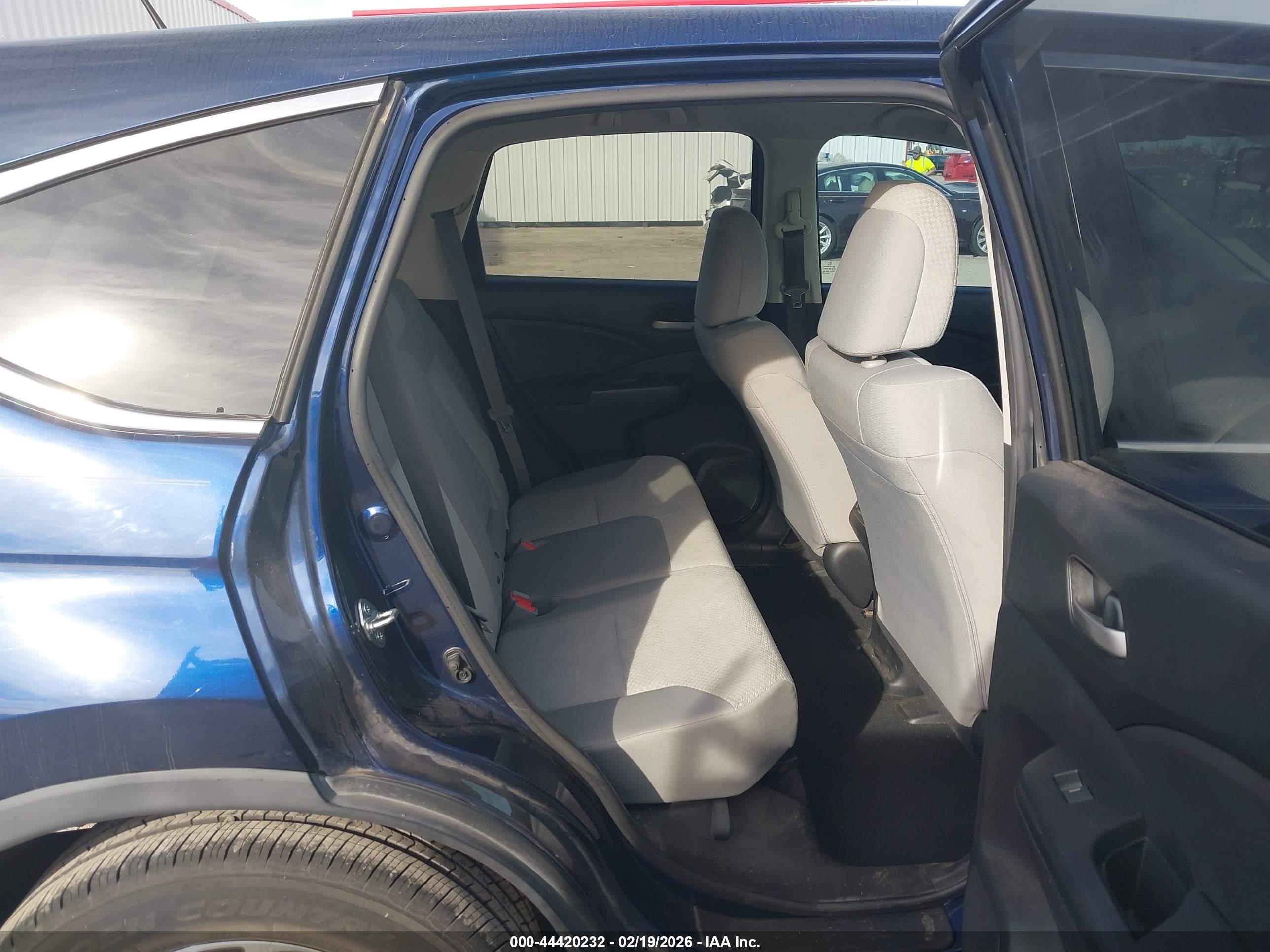 HONDA CR-V image 8