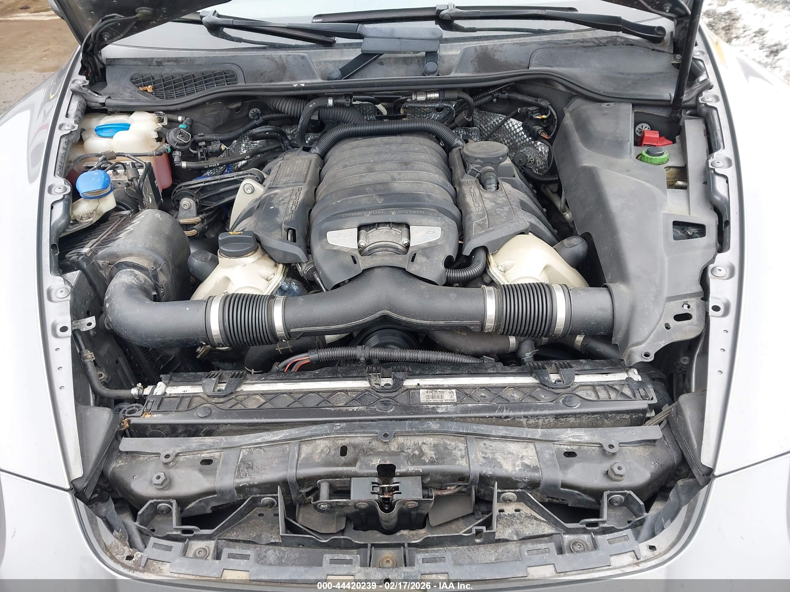 PORSCHE CAYENNE image 10