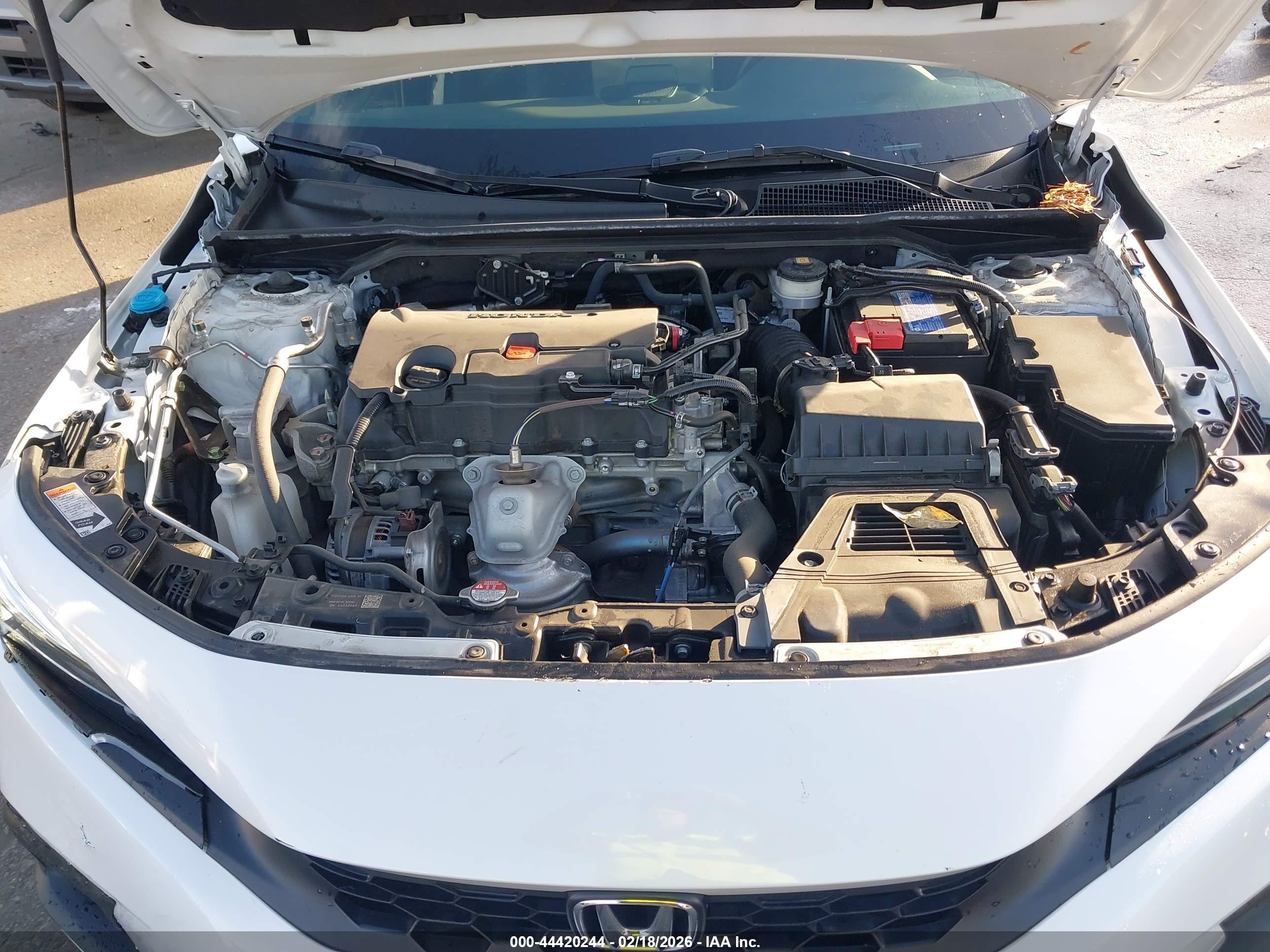 HONDA CIVIC image 10