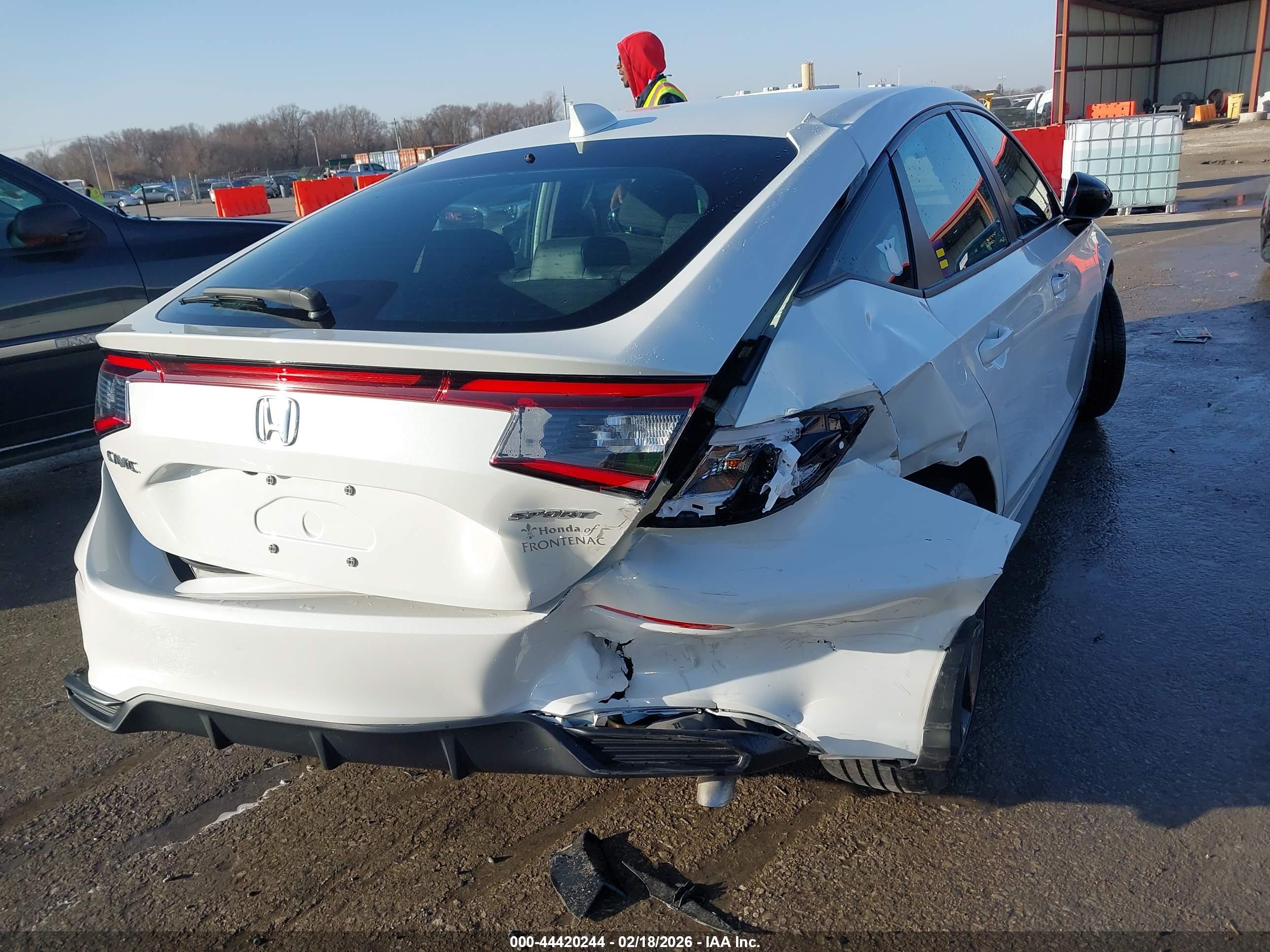 HONDA CIVIC image 6