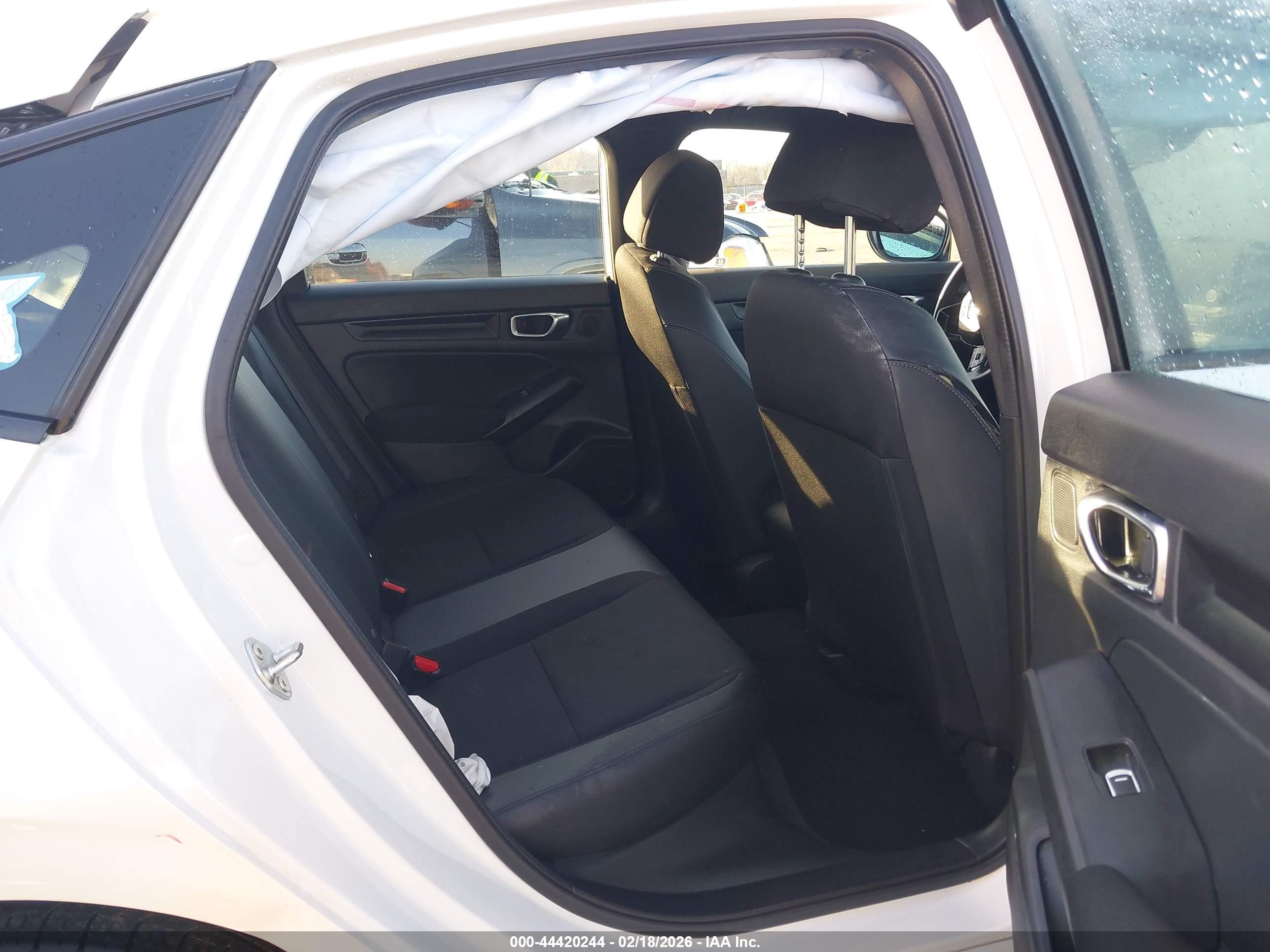 HONDA CIVIC image 8