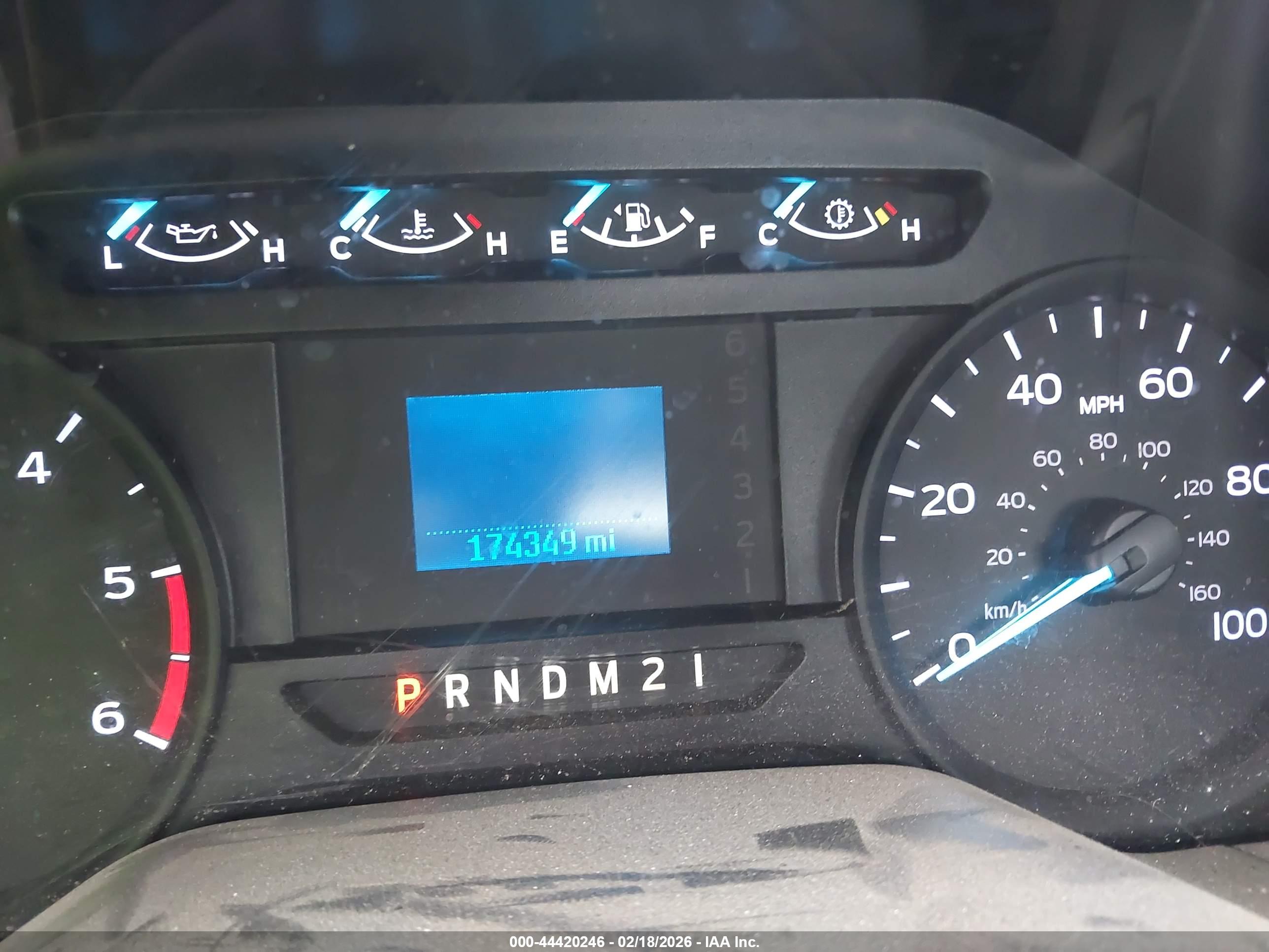 FORD F-550 image 6