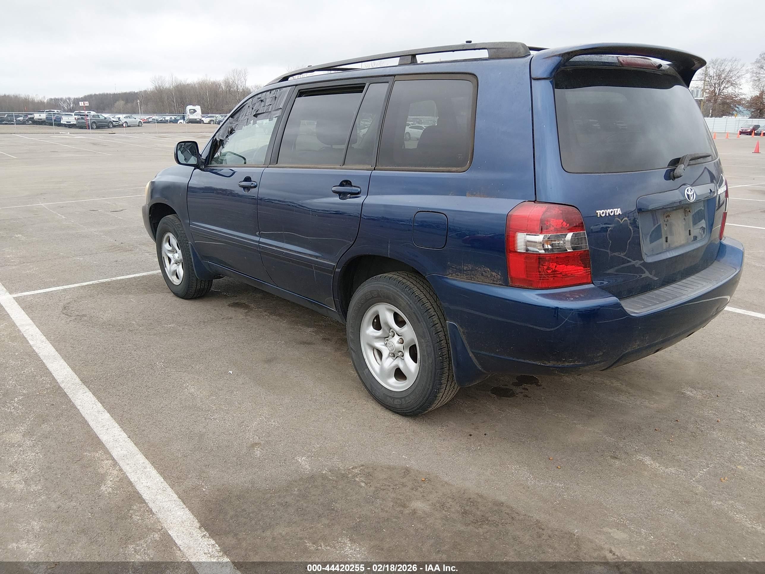 TOYOTA HIGHLANDER image 3