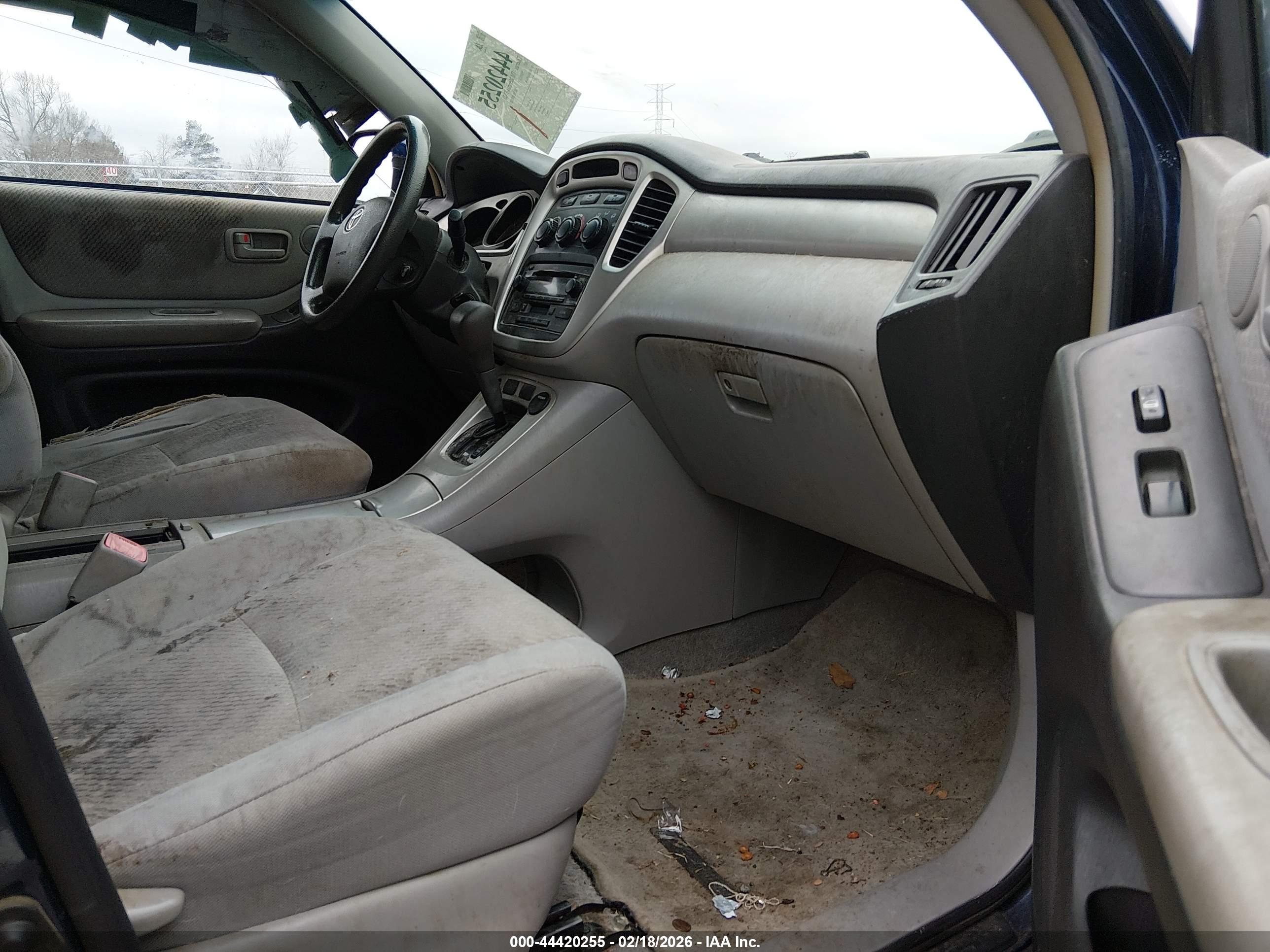 TOYOTA HIGHLANDER image 5