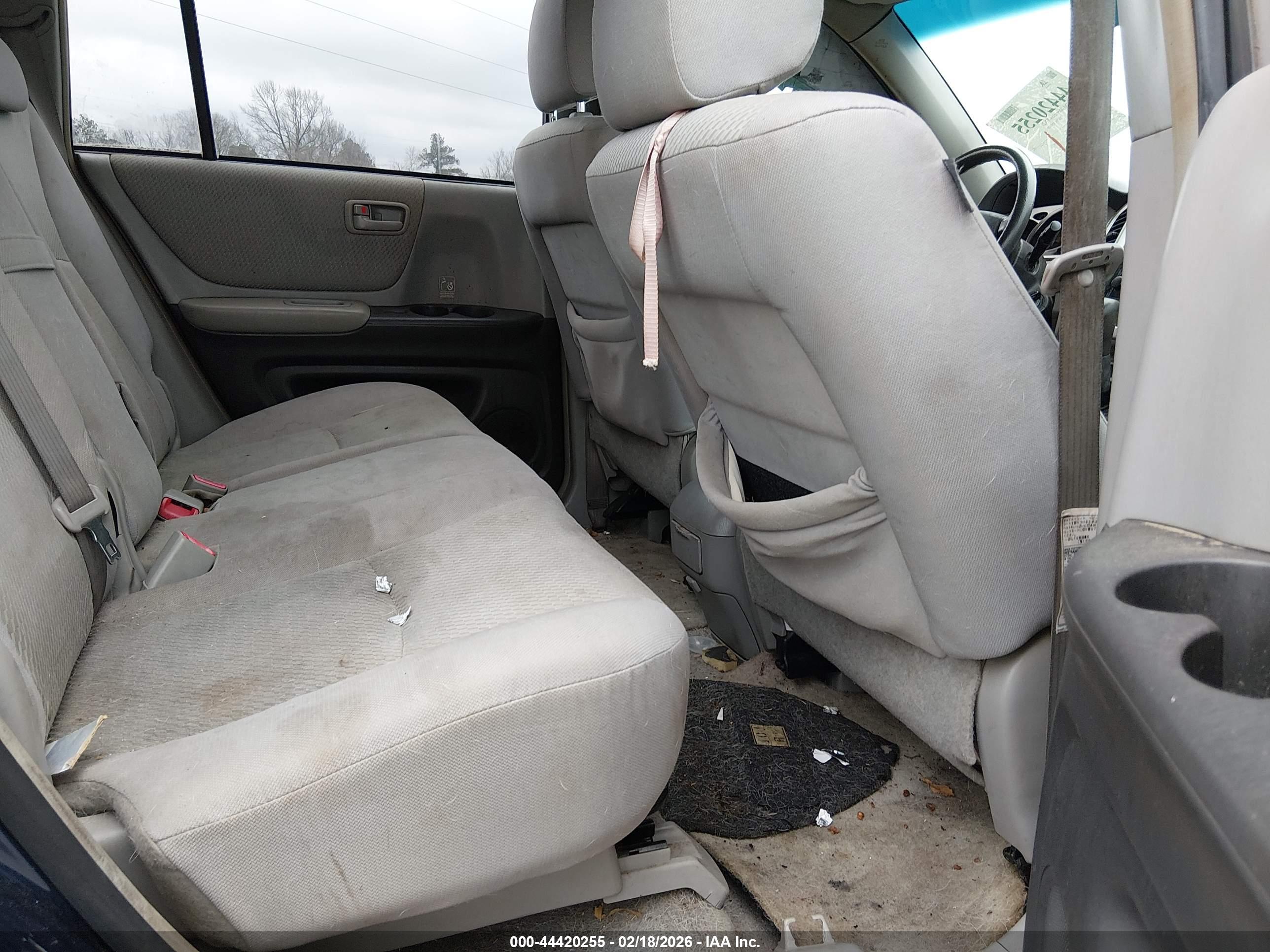 TOYOTA HIGHLANDER image 8