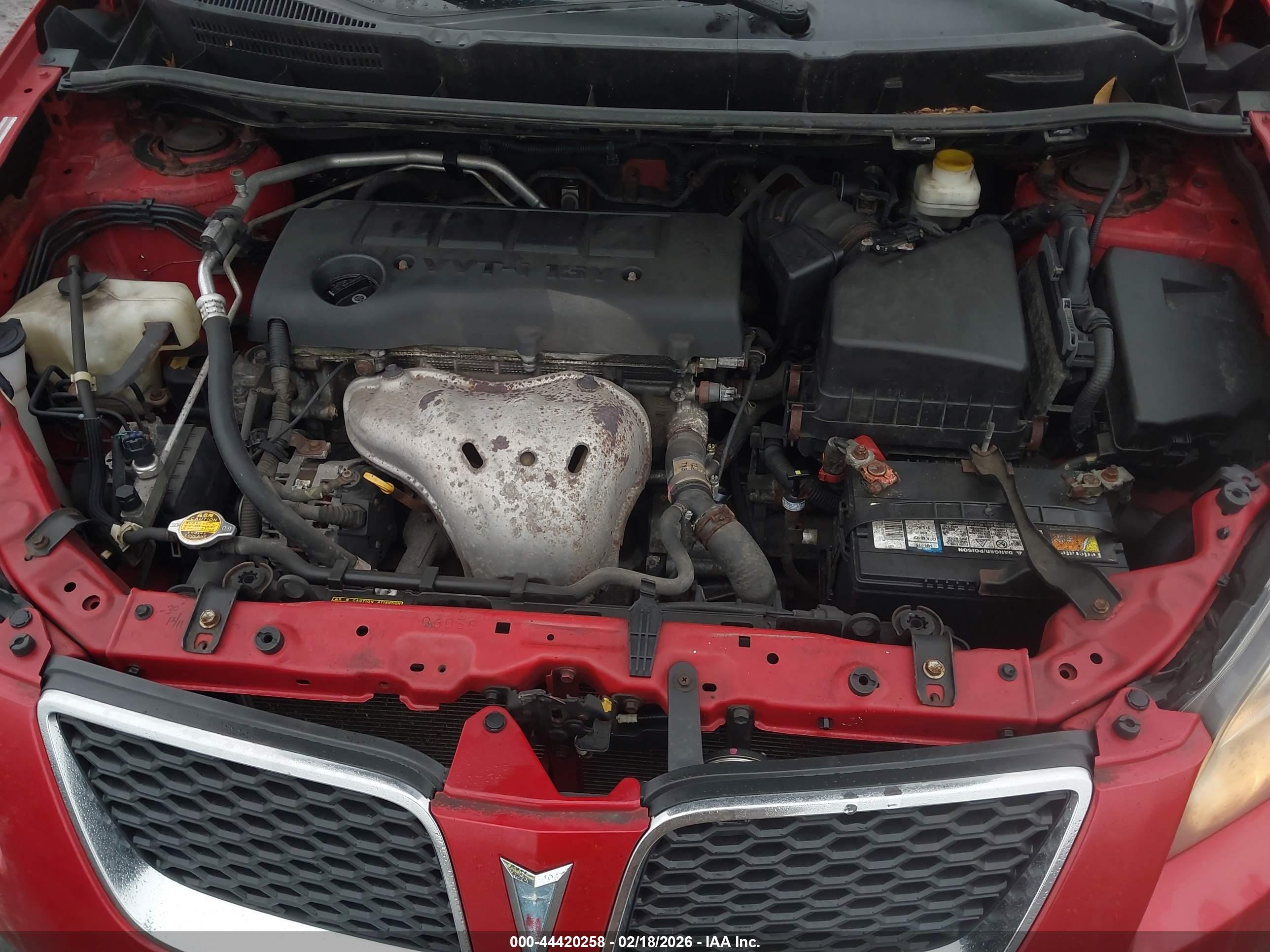 PONTIAC VIBE image 10