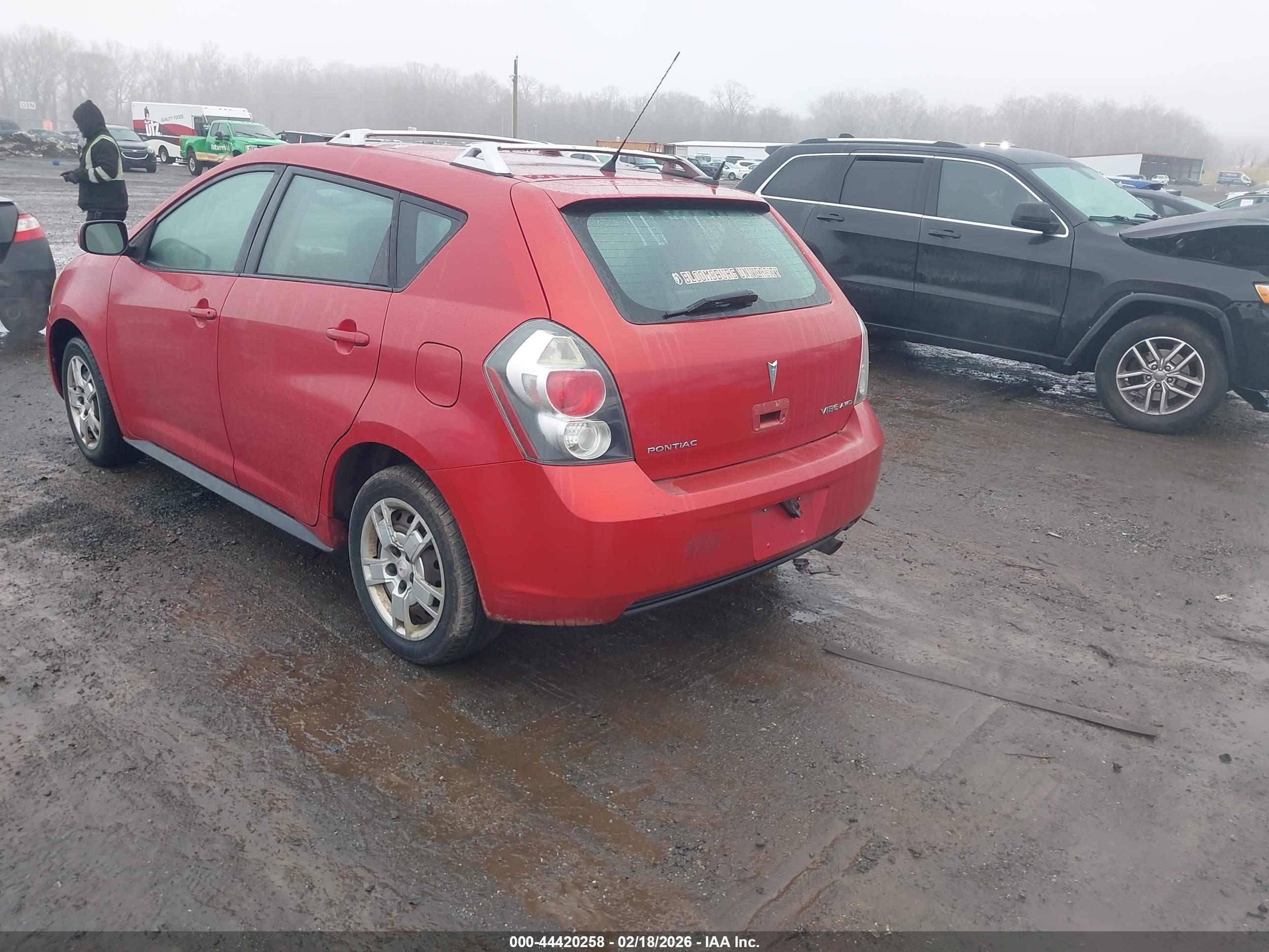 PONTIAC VIBE image 3