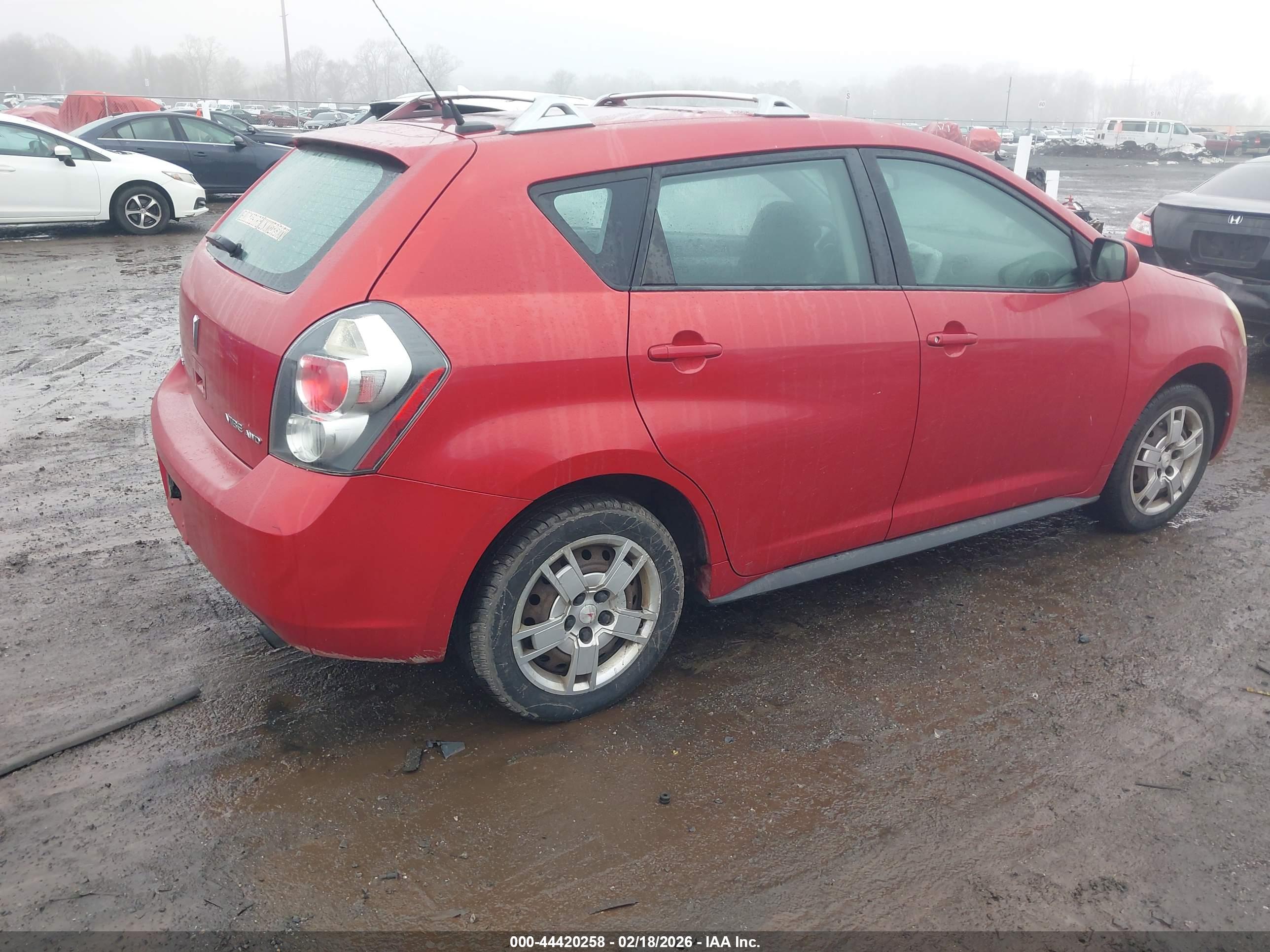 PONTIAC VIBE image 4