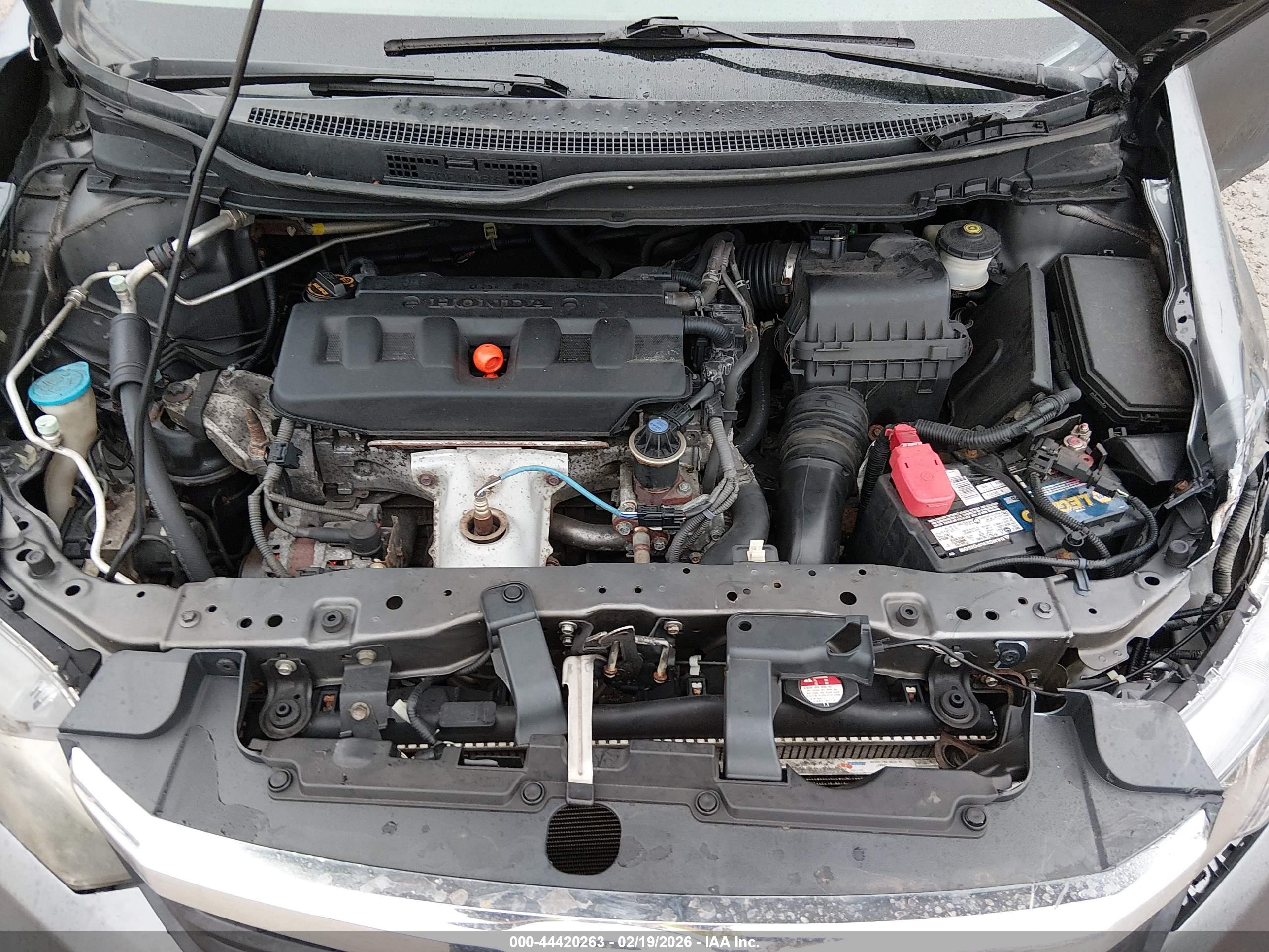 HONDA CIVIC image 10