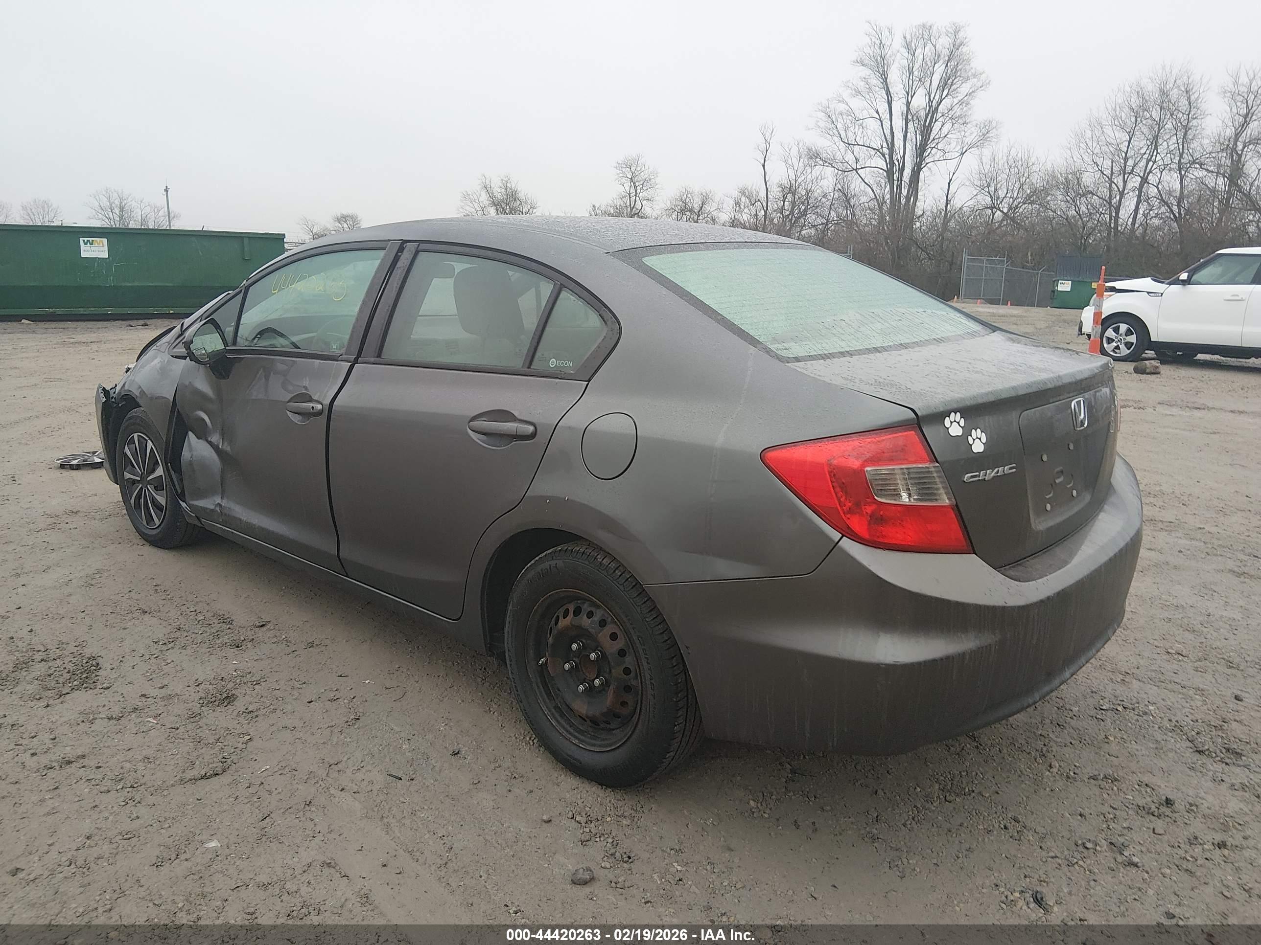 HONDA CIVIC image 3