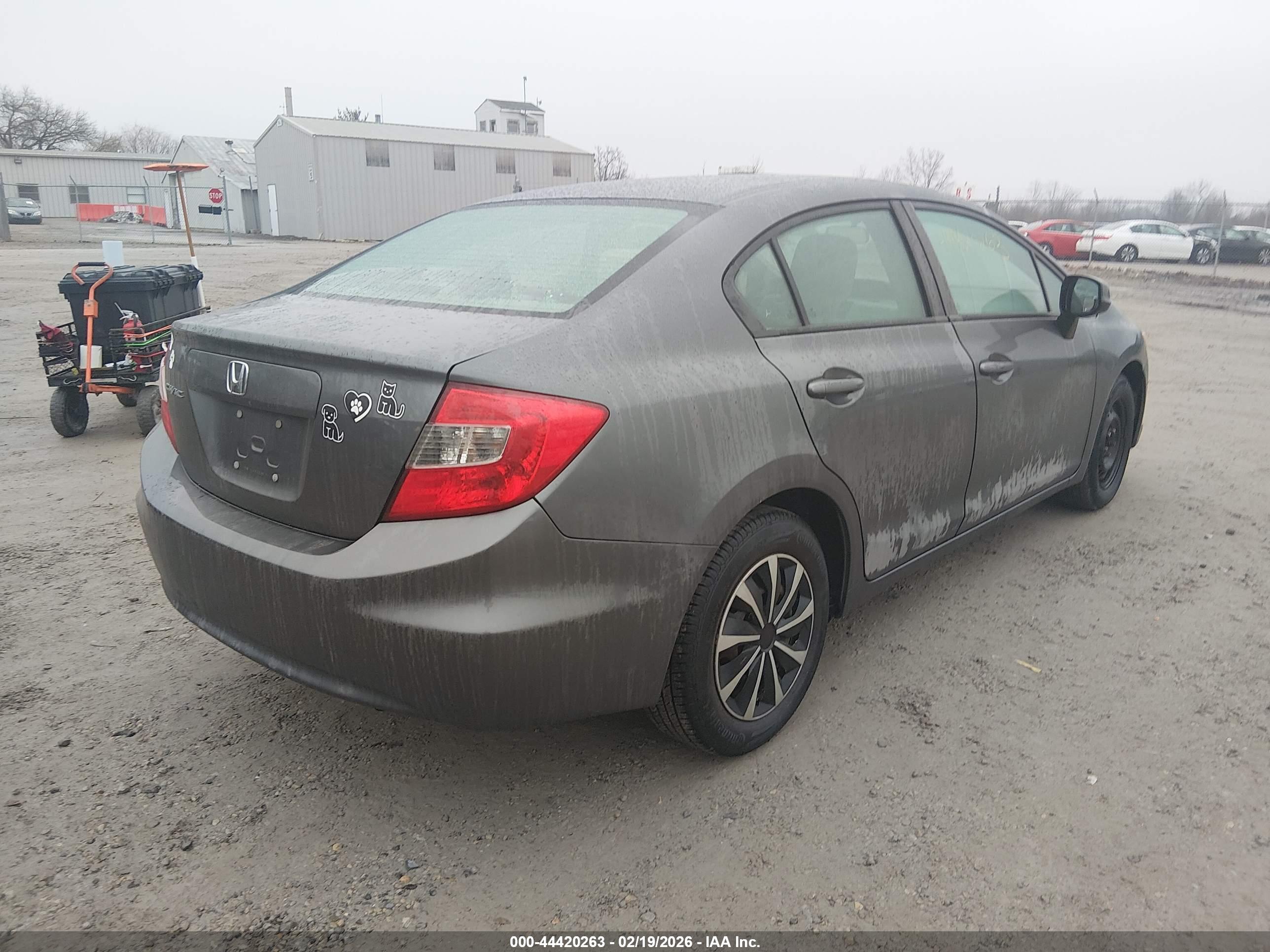 HONDA CIVIC image 4