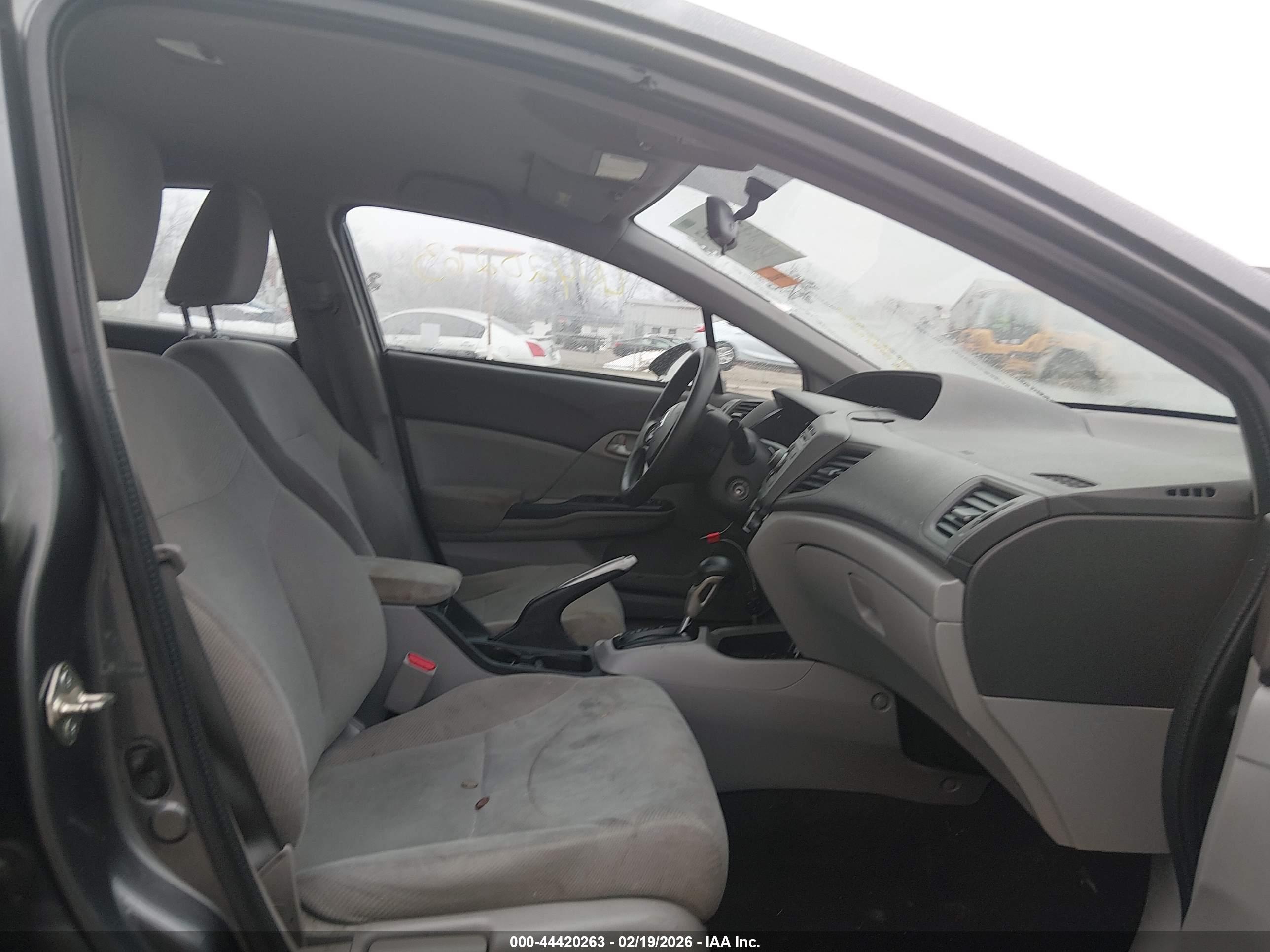 HONDA CIVIC image 5