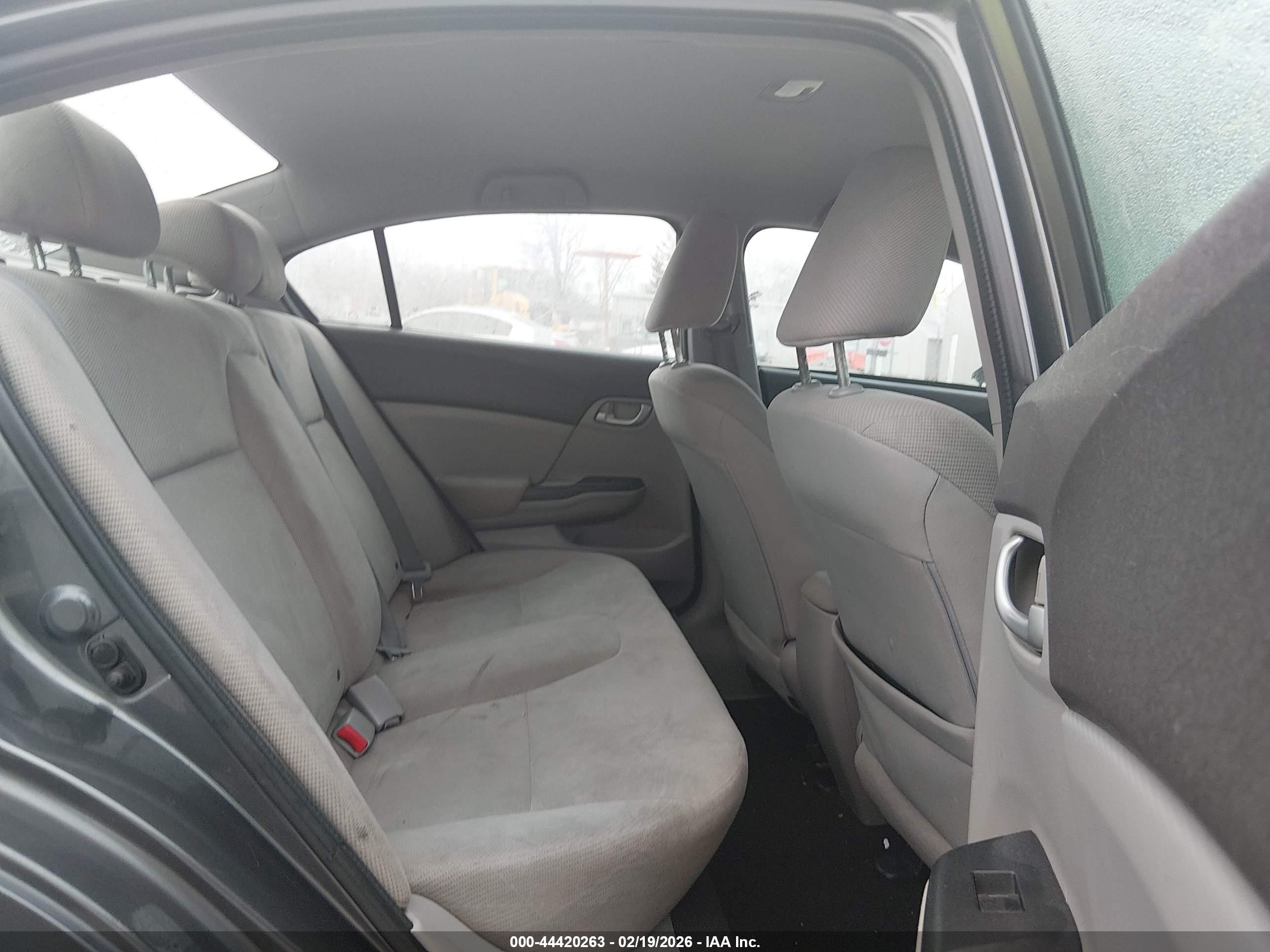 HONDA CIVIC image 8