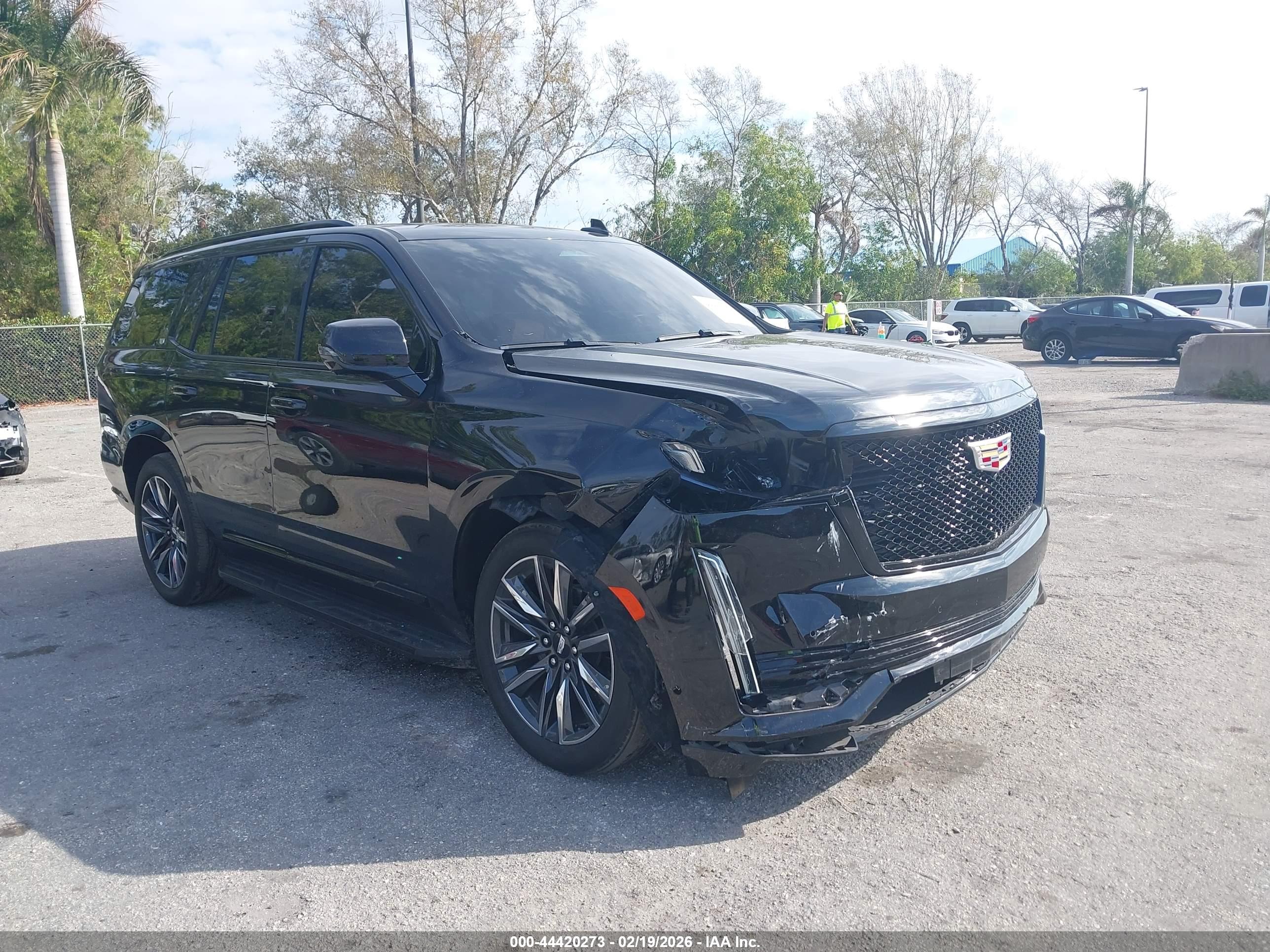 CADILLAC ESCALADE image 6