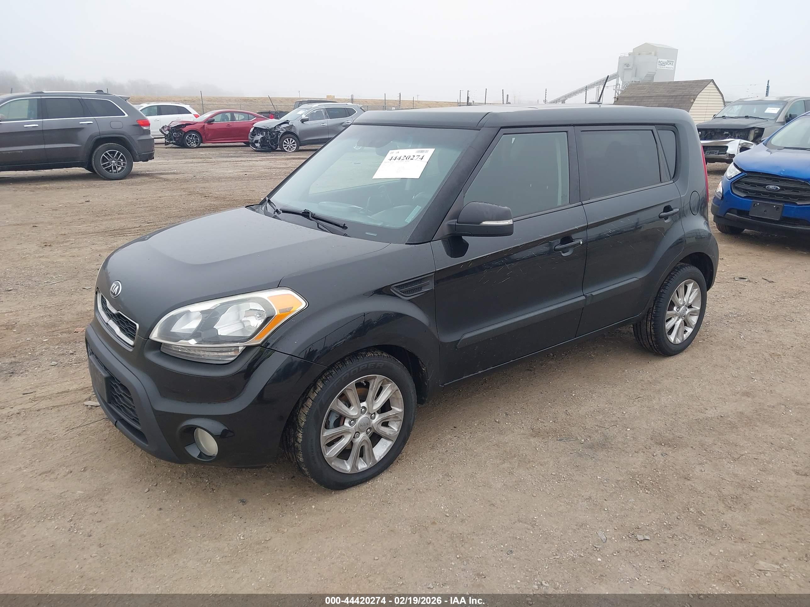 KIA SOUL image 2