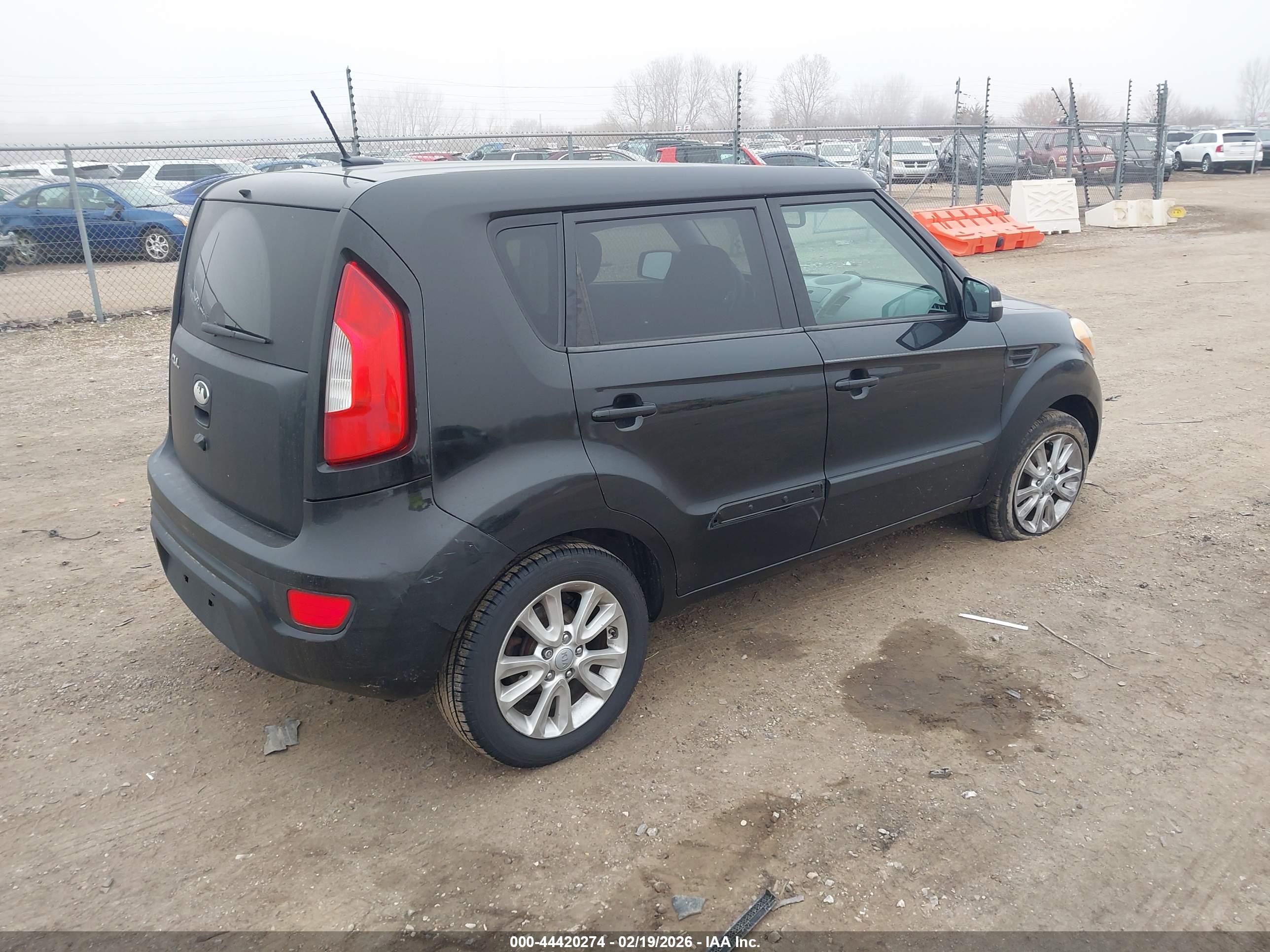 KIA SOUL image 4