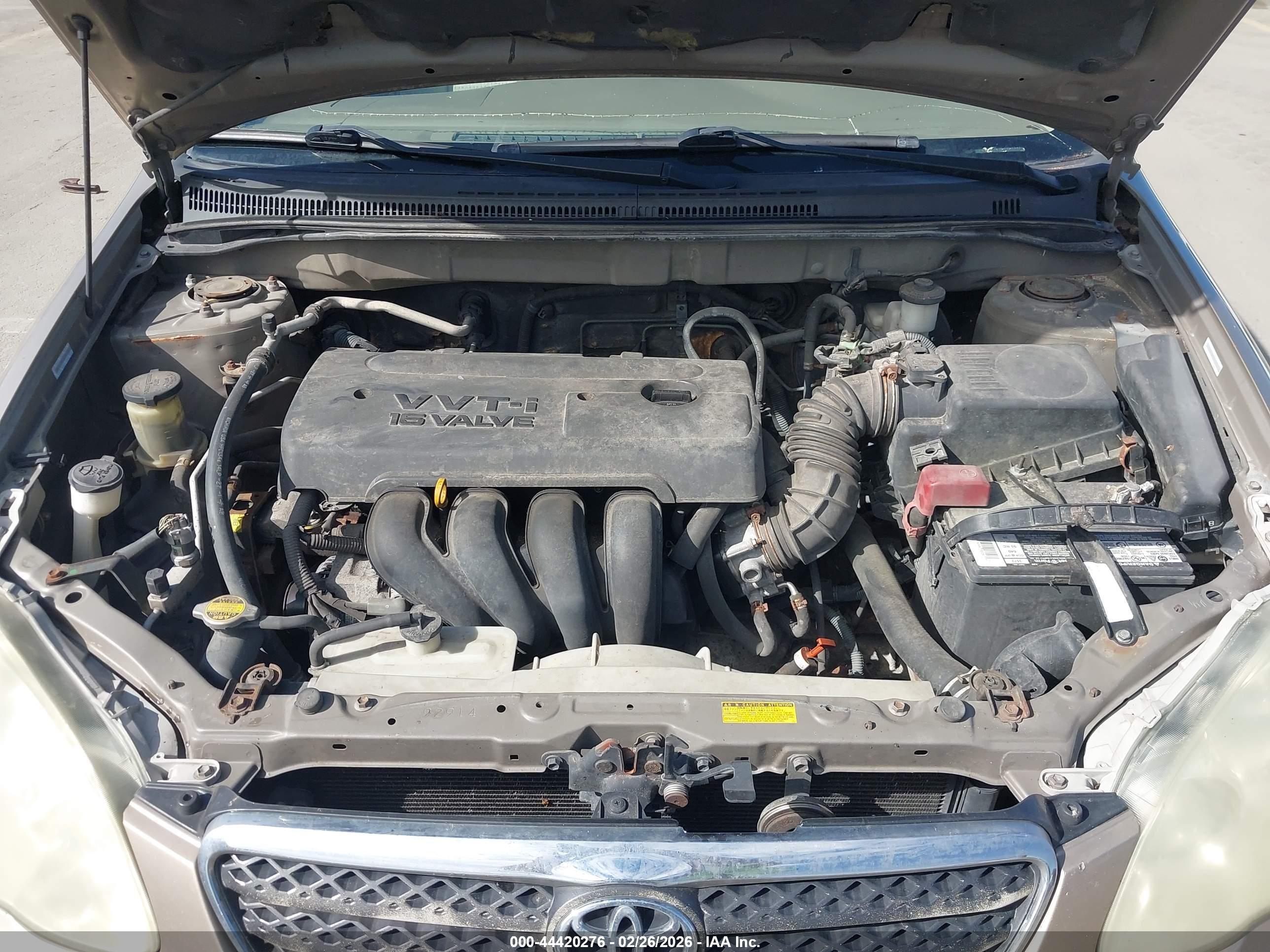 TOYOTA COROLLA image 10
