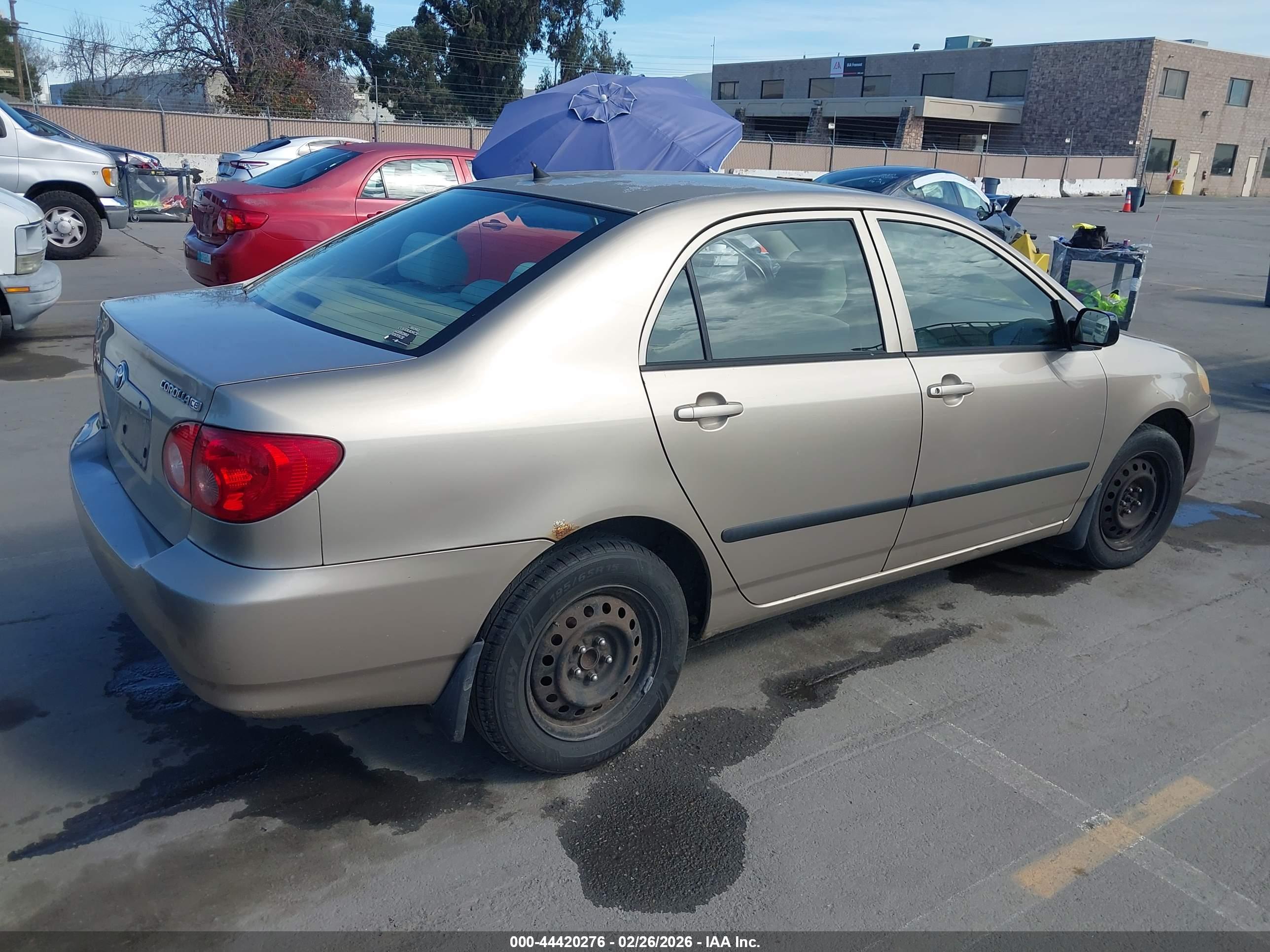 TOYOTA COROLLA image 4