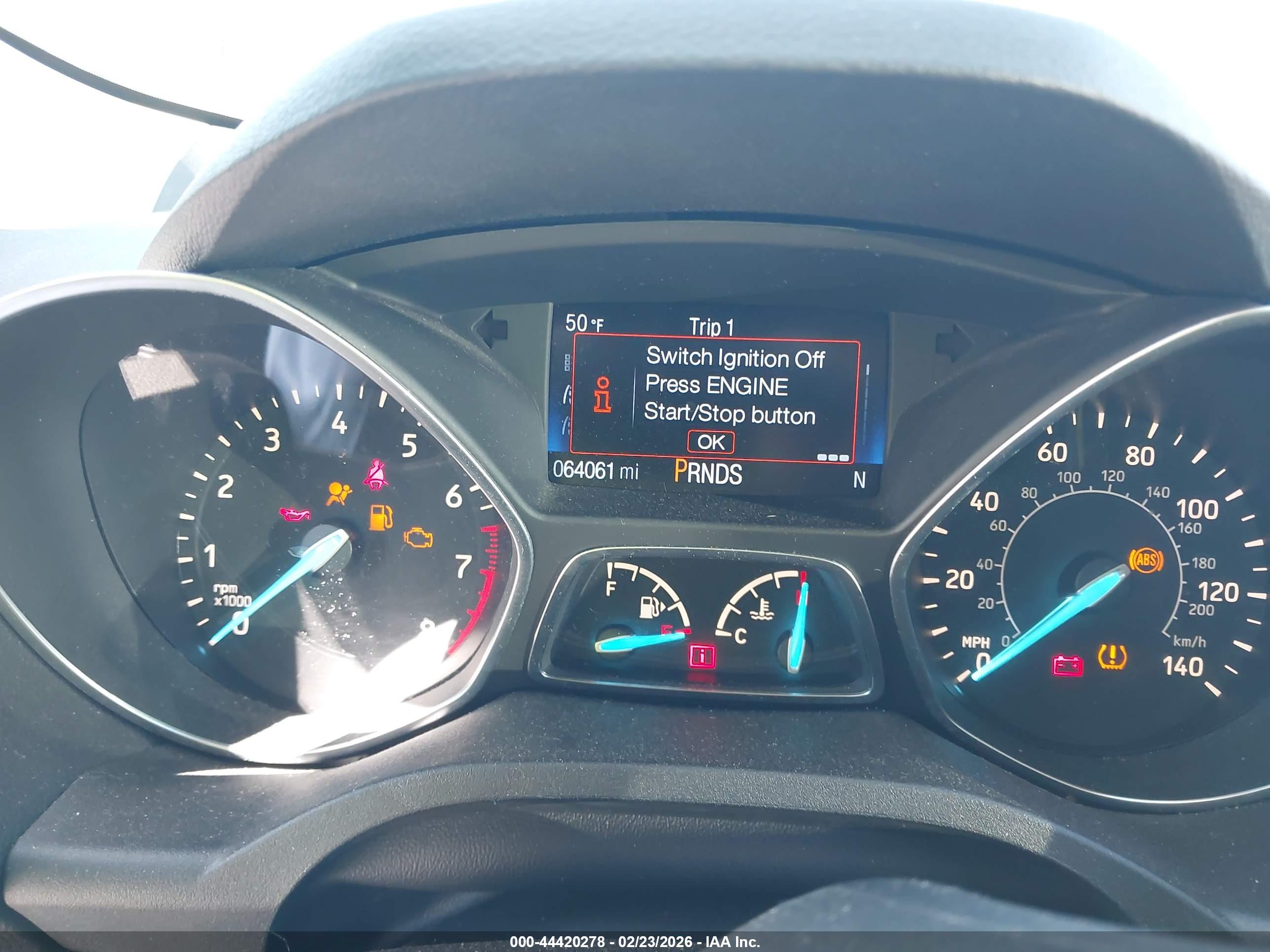 FORD ESCAPE image 7