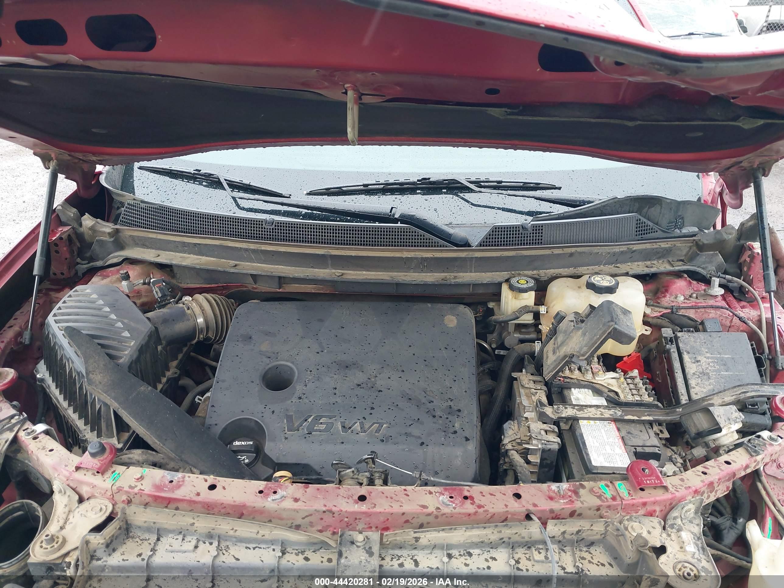 CHEVROLET TRAVERSE image 10