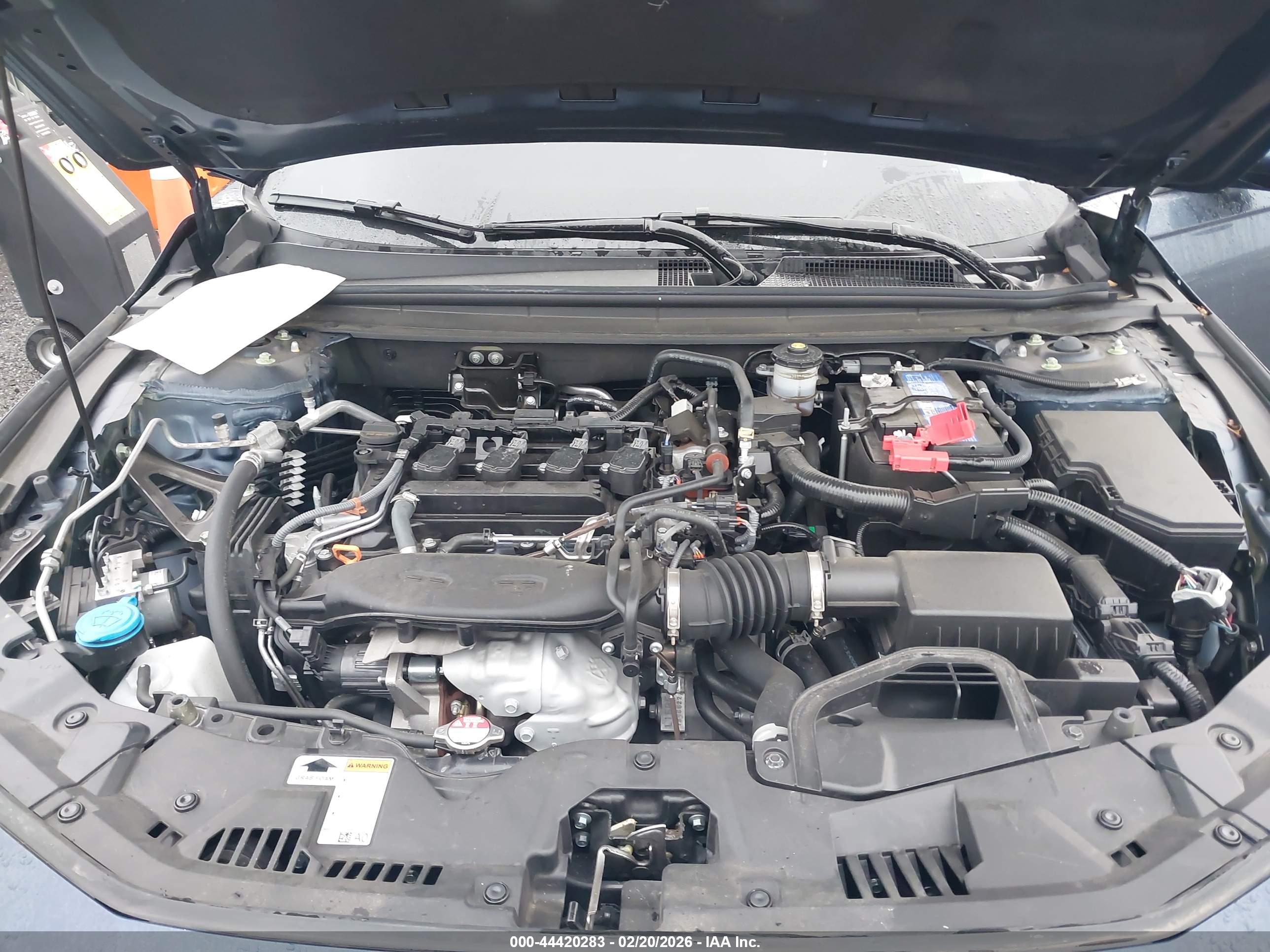 HONDA ACCORD image 10