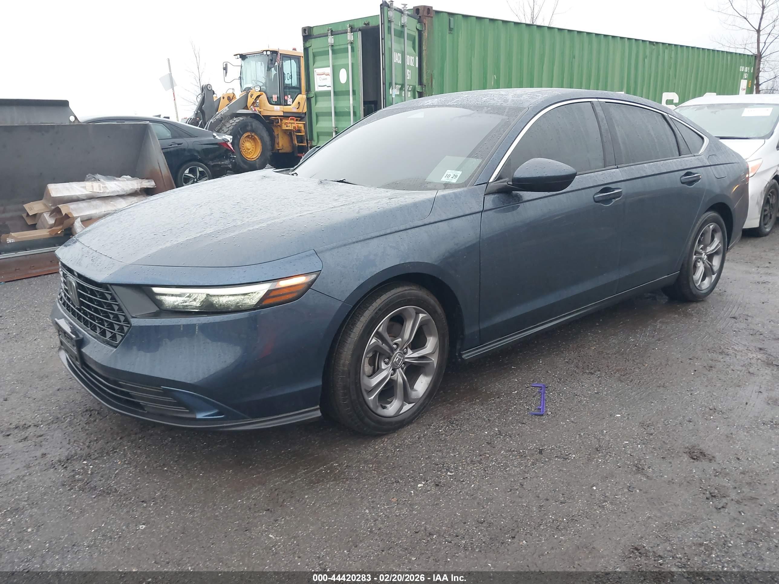 HONDA ACCORD image 2