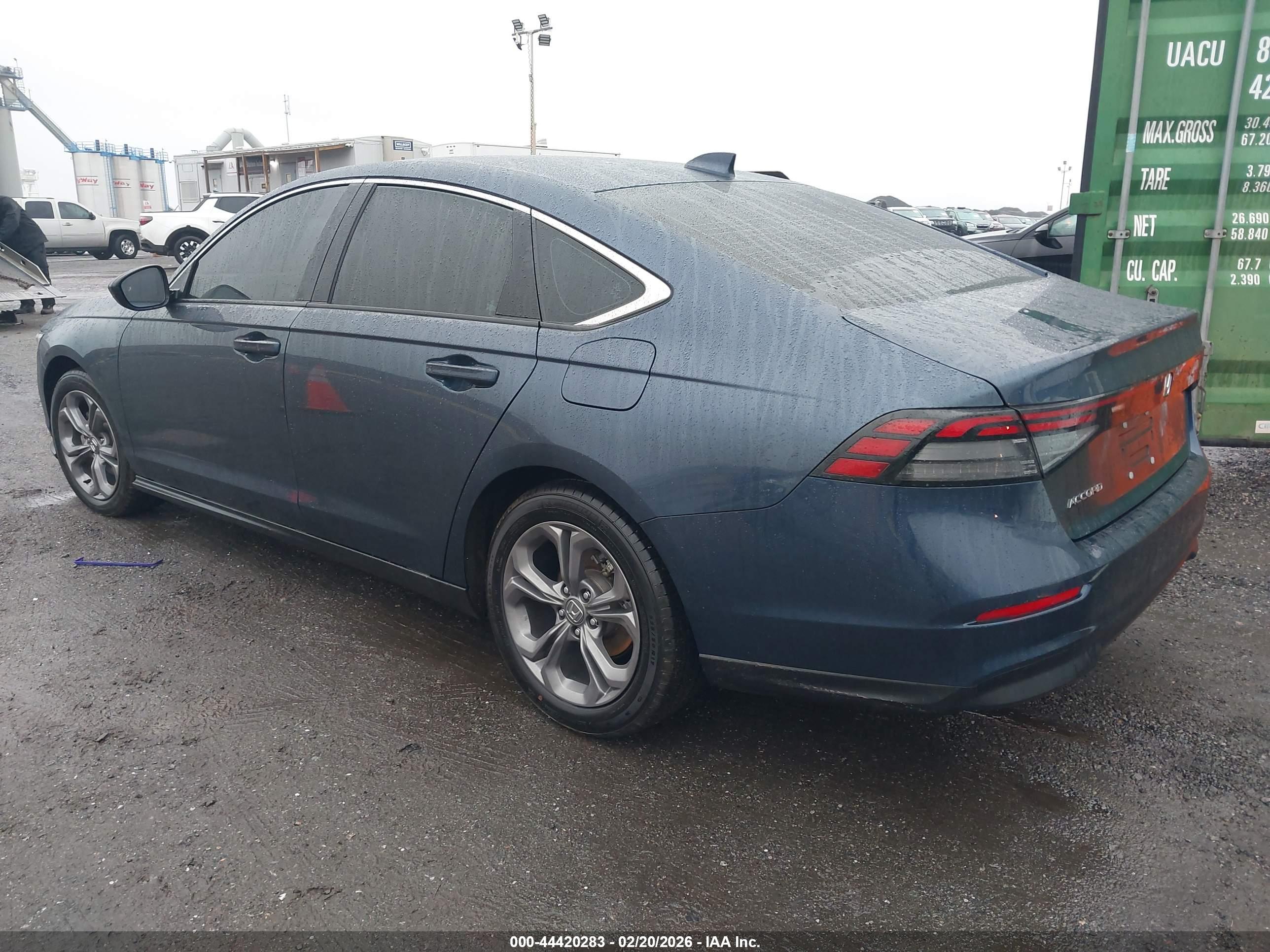 HONDA ACCORD image 3