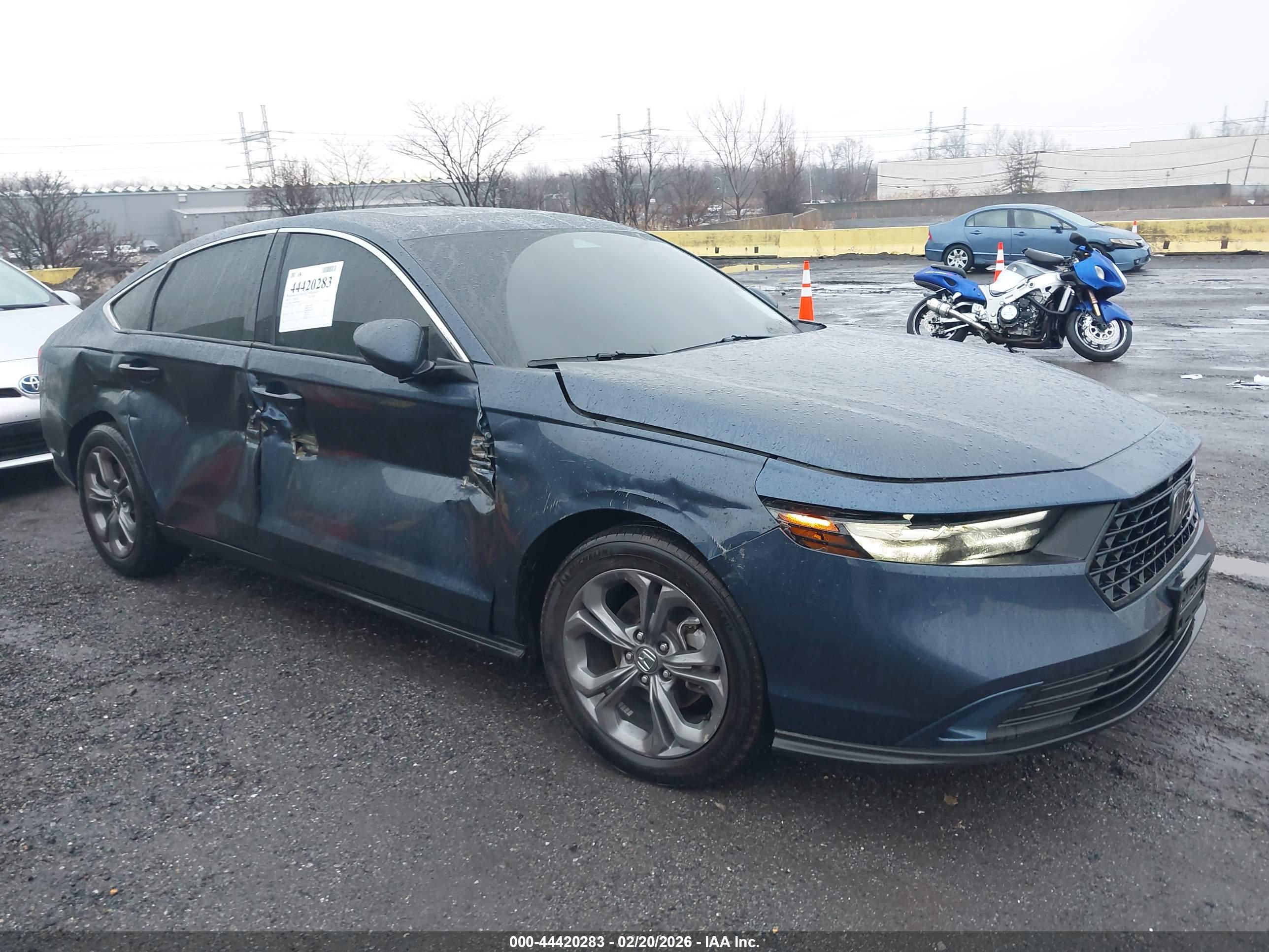 HONDA ACCORD image 6
