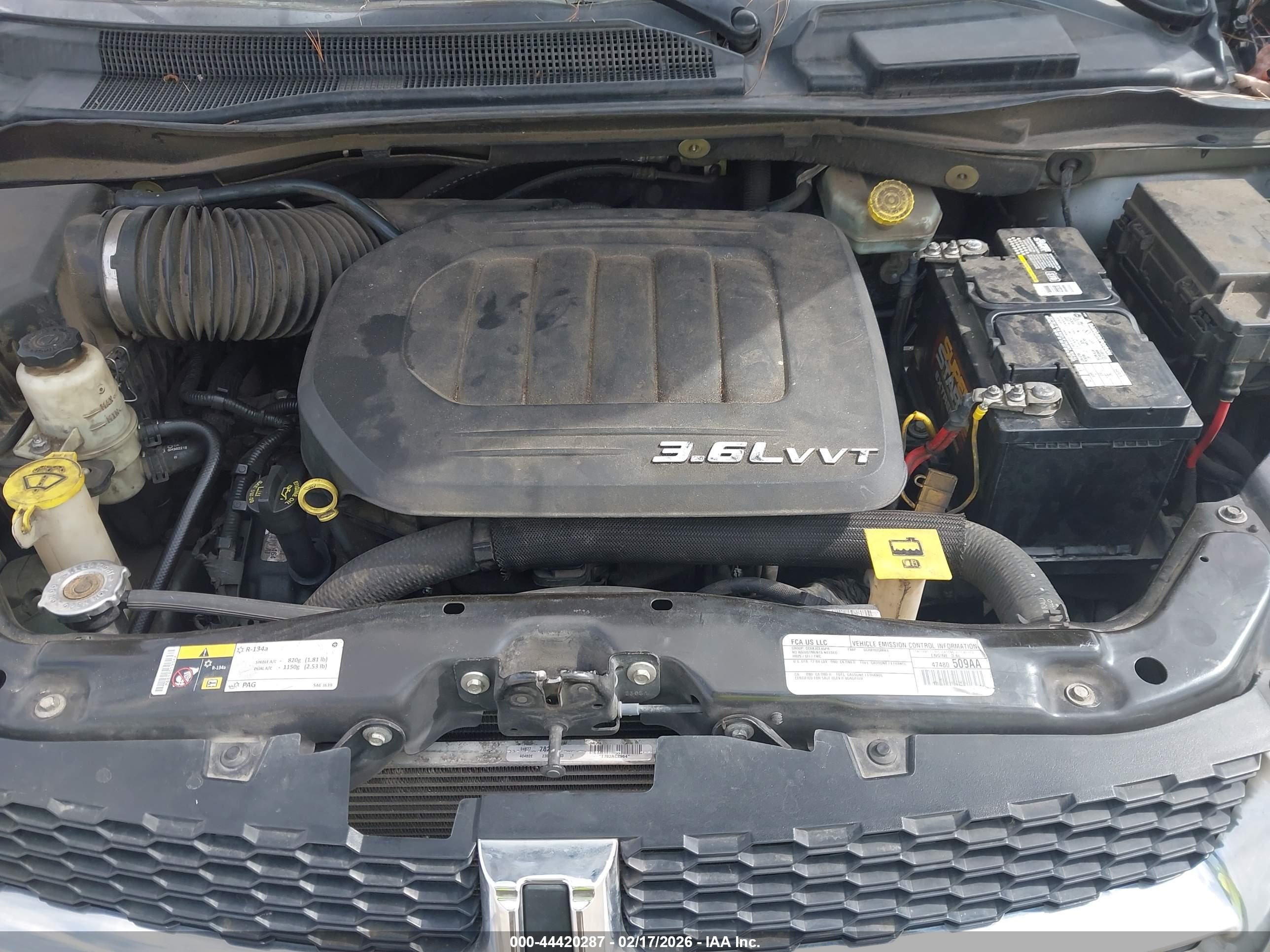 DODGE GRAND image 10