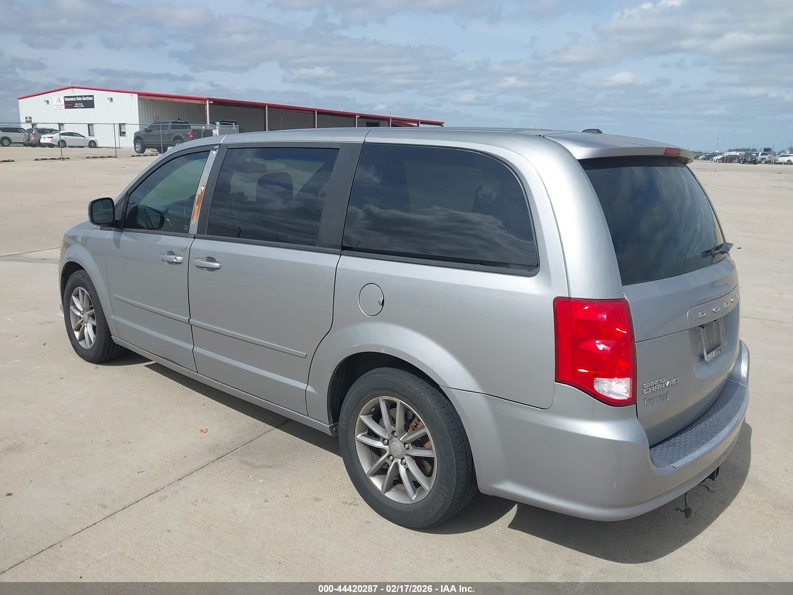 DODGE GRAND image 3