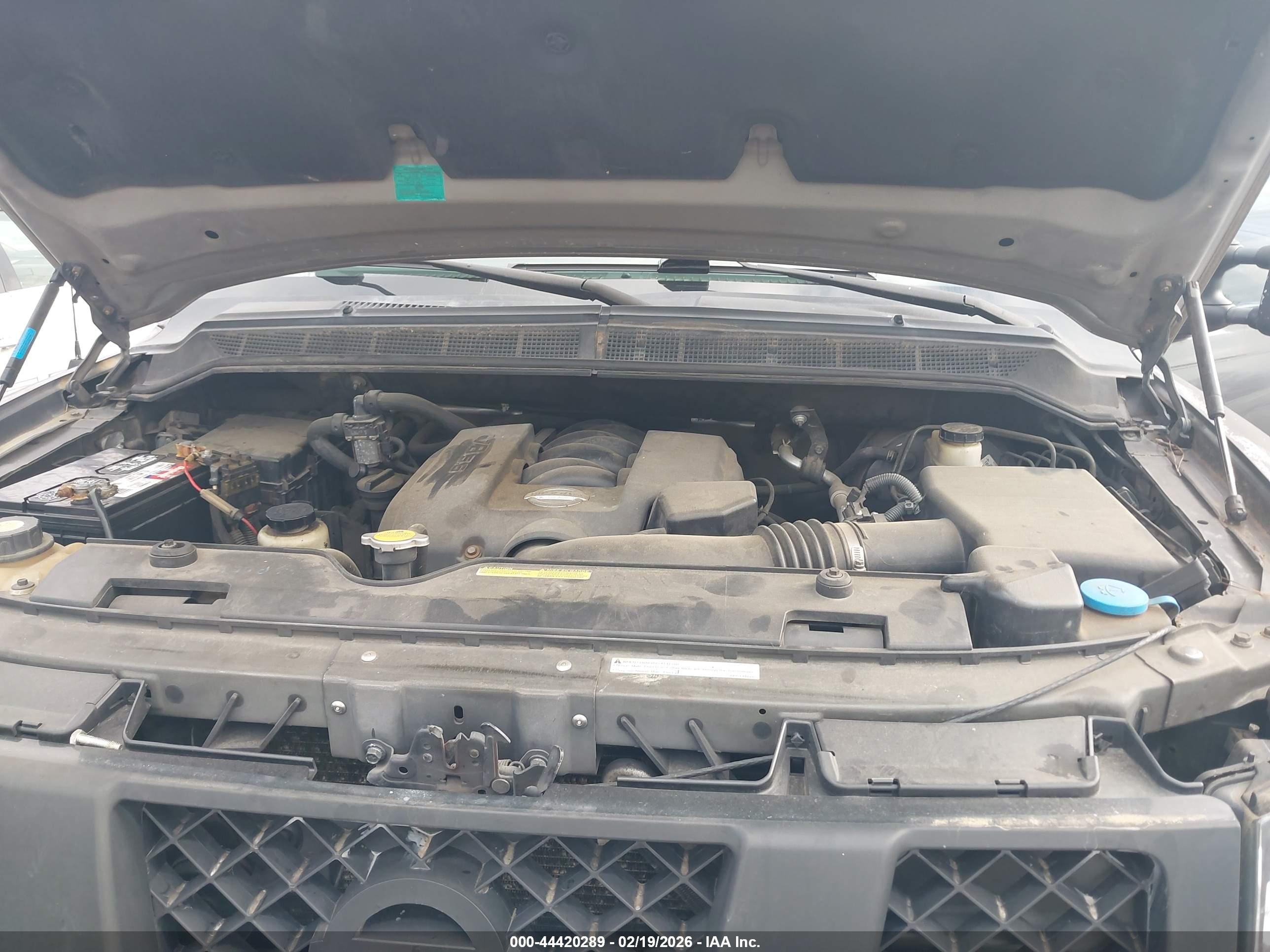 NISSAN TITAN image 10