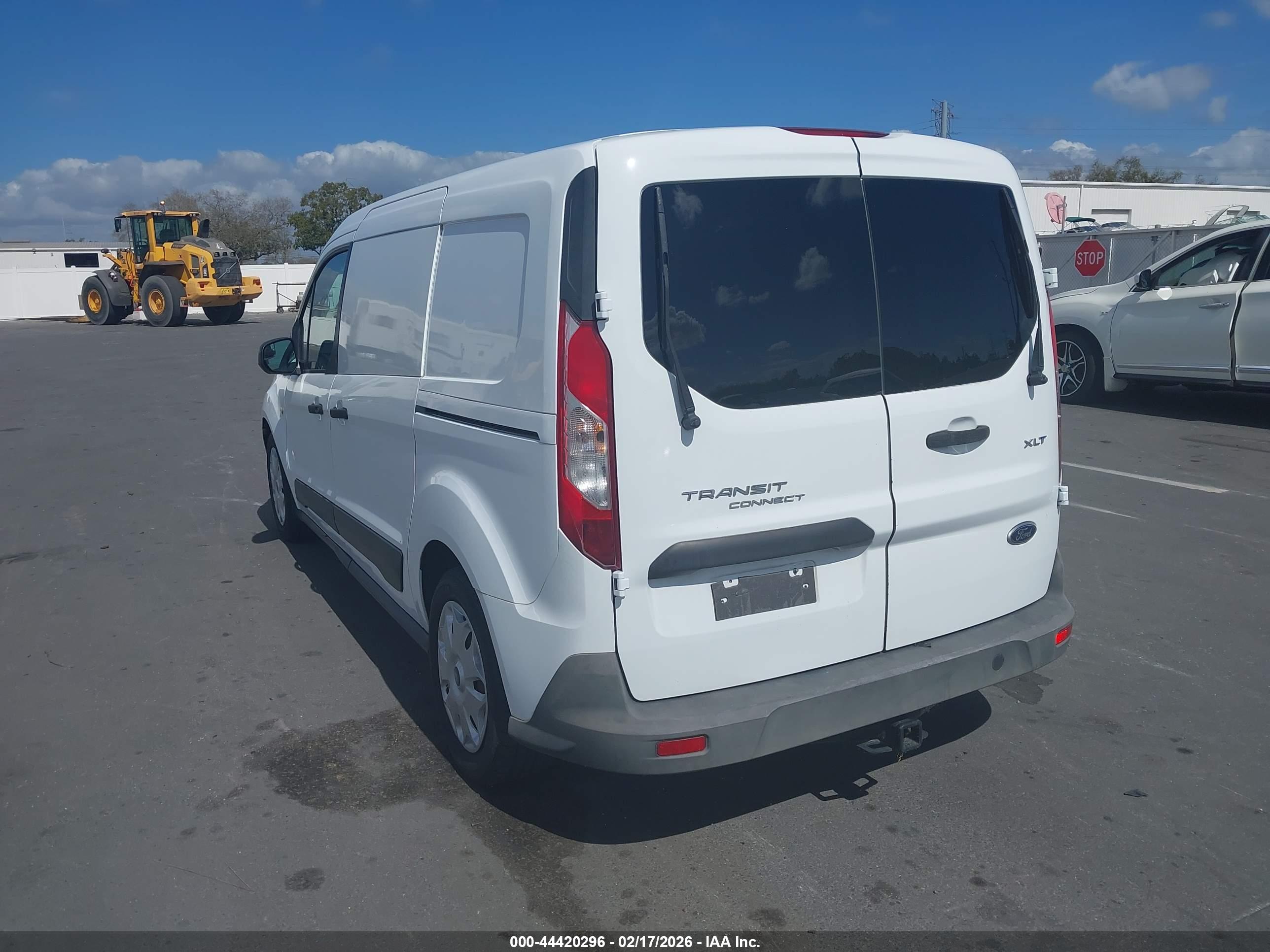 FORD TRANSIT image 3